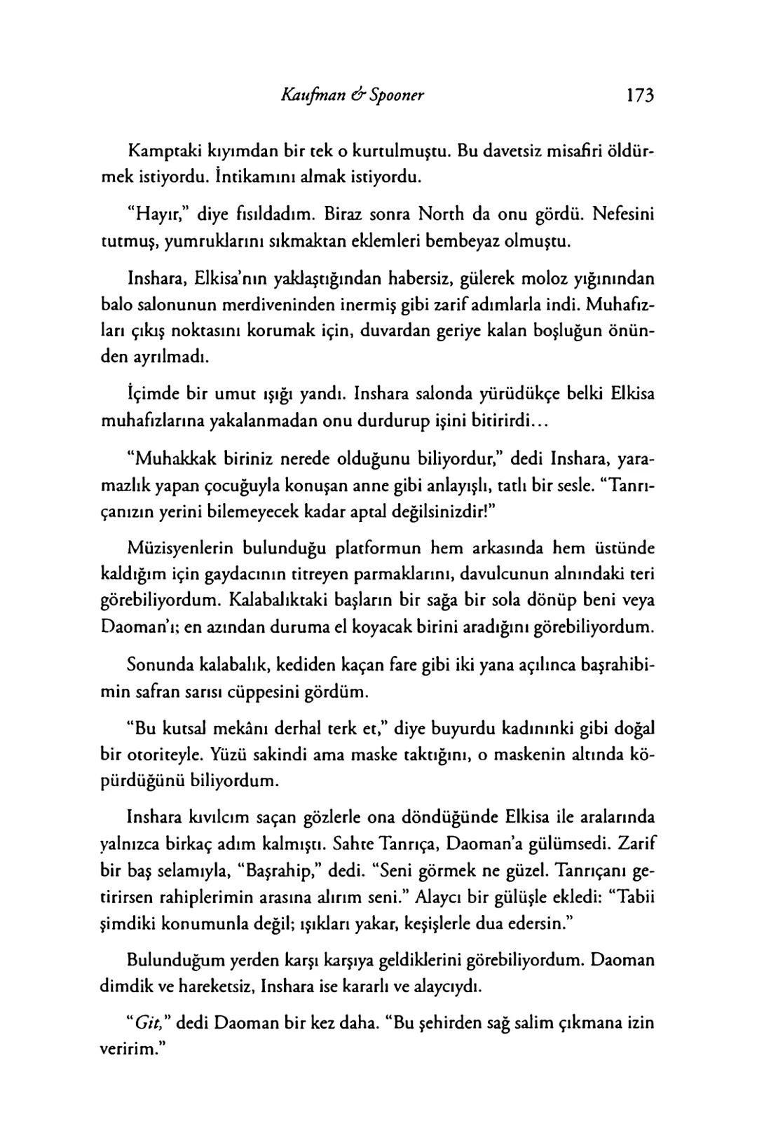 New York Times çok satan yazarları
& AMIE KAUFMAN
& MEAGAN SPOONER
GÖKYÜZÜNÜN
DİĞER
TARAFİ
EPhesus SATIŞ REKORLARI KIRAN ILLUMINAE SERİSİNİN