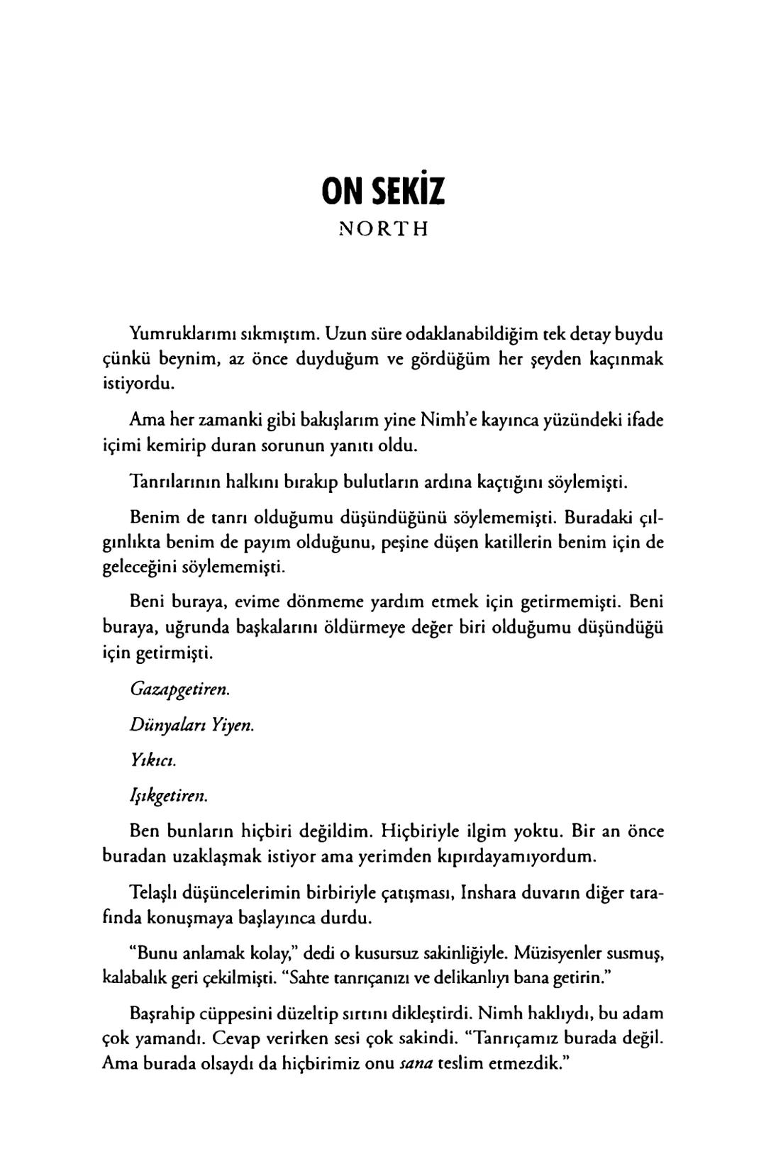 New York Times çok satan yazarları
& AMIE KAUFMAN
& MEAGAN SPOONER
GÖKYÜZÜNÜN
DİĞER
TARAFİ
EPhesus SATIŞ REKORLARI KIRAN ILLUMINAE SERİSİNİN