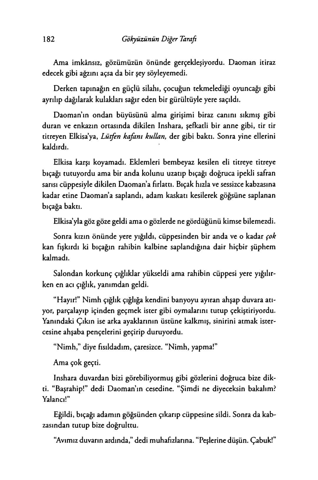 New York Times çok satan yazarları
& AMIE KAUFMAN
& MEAGAN SPOONER
GÖKYÜZÜNÜN
DİĞER
TARAFİ
EPhesus SATIŞ REKORLARI KIRAN ILLUMINAE SERİSİNİN
