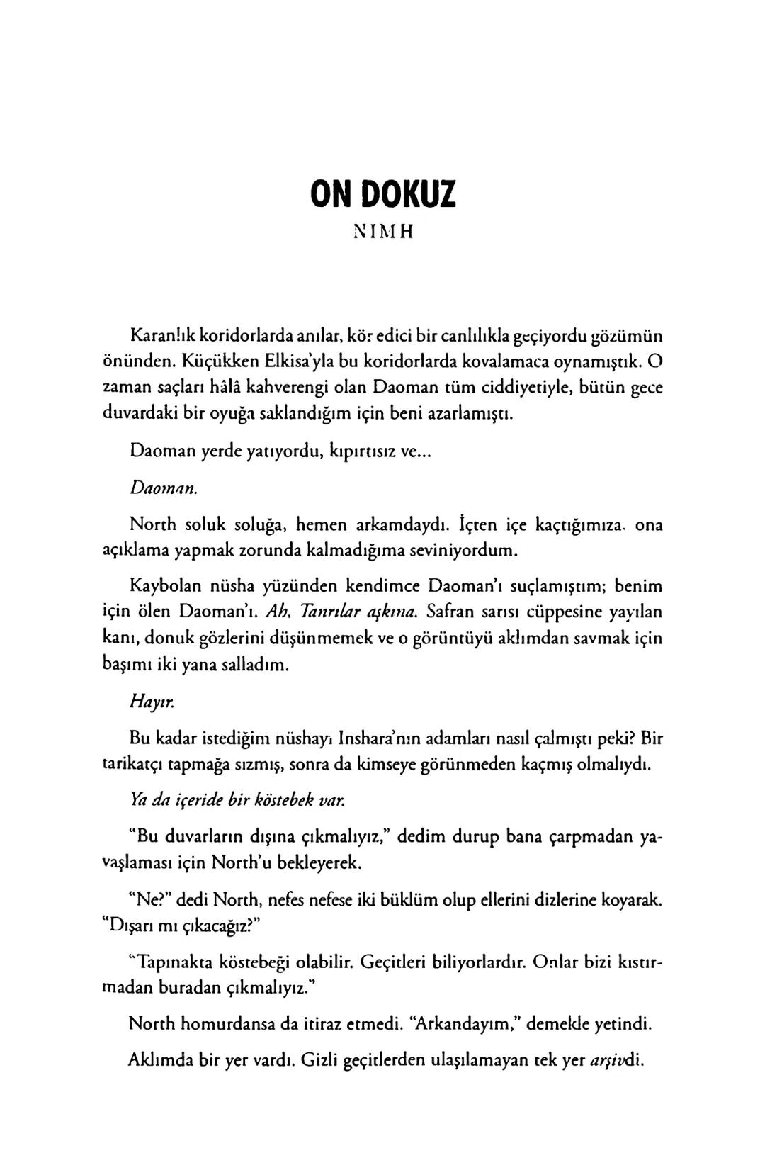 New York Times çok satan yazarları
& AMIE KAUFMAN
& MEAGAN SPOONER
GÖKYÜZÜNÜN
DİĞER
TARAFİ
EPhesus SATIŞ REKORLARI KIRAN ILLUMINAE SERİSİNİN