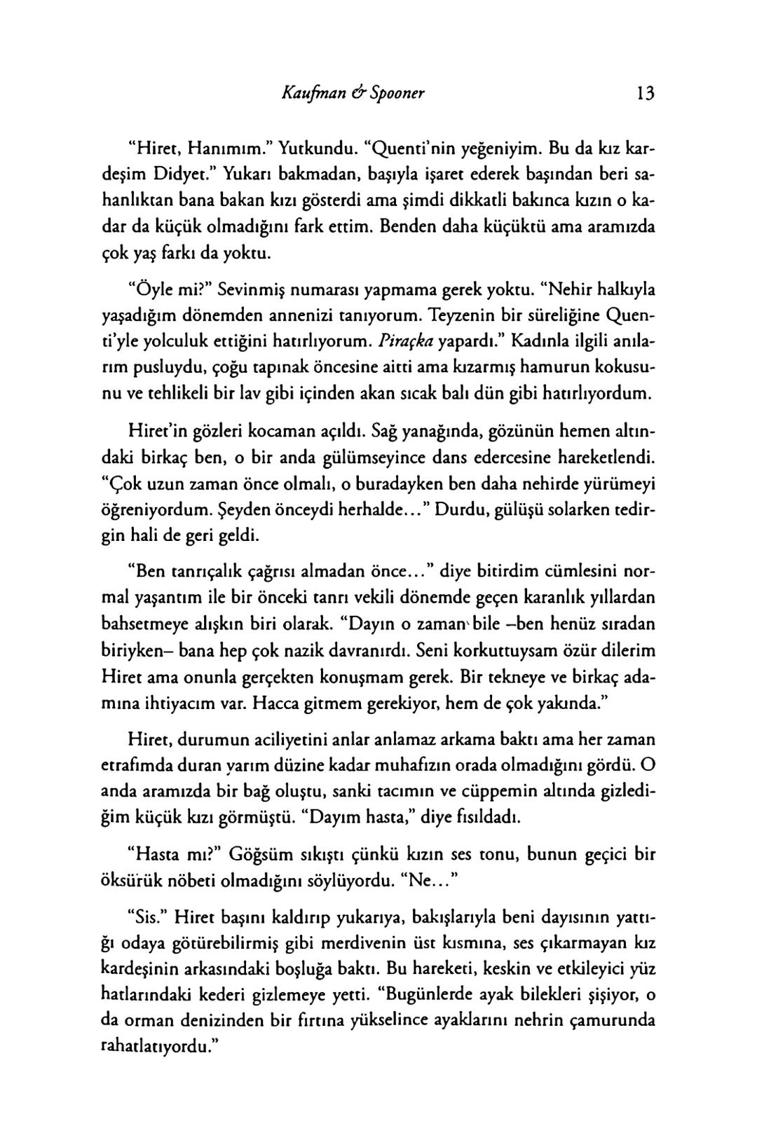 New York Times çok satan yazarları
& AMIE KAUFMAN
& MEAGAN SPOONER
GÖKYÜZÜNÜN
DİĞER
TARAFİ
EPhesus SATIŞ REKORLARI KIRAN ILLUMINAE SERİSİNİN