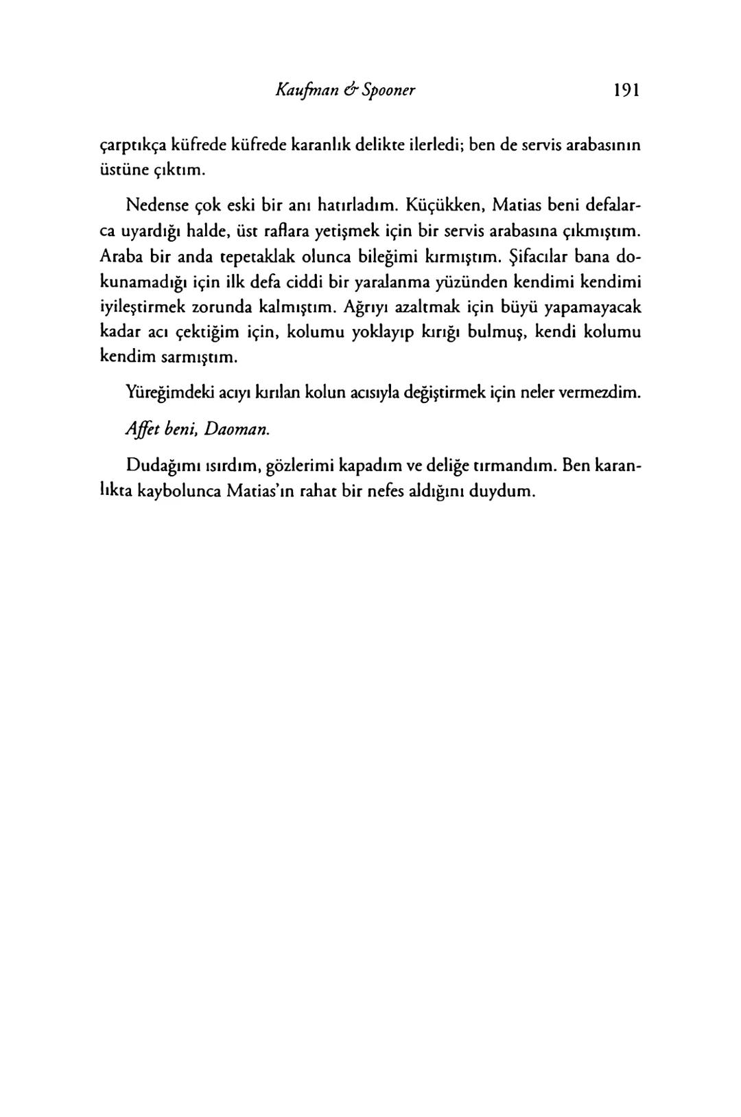 New York Times çok satan yazarları
& AMIE KAUFMAN
& MEAGAN SPOONER
GÖKYÜZÜNÜN
DİĞER
TARAFİ
EPhesus SATIŞ REKORLARI KIRAN ILLUMINAE SERİSİNİN