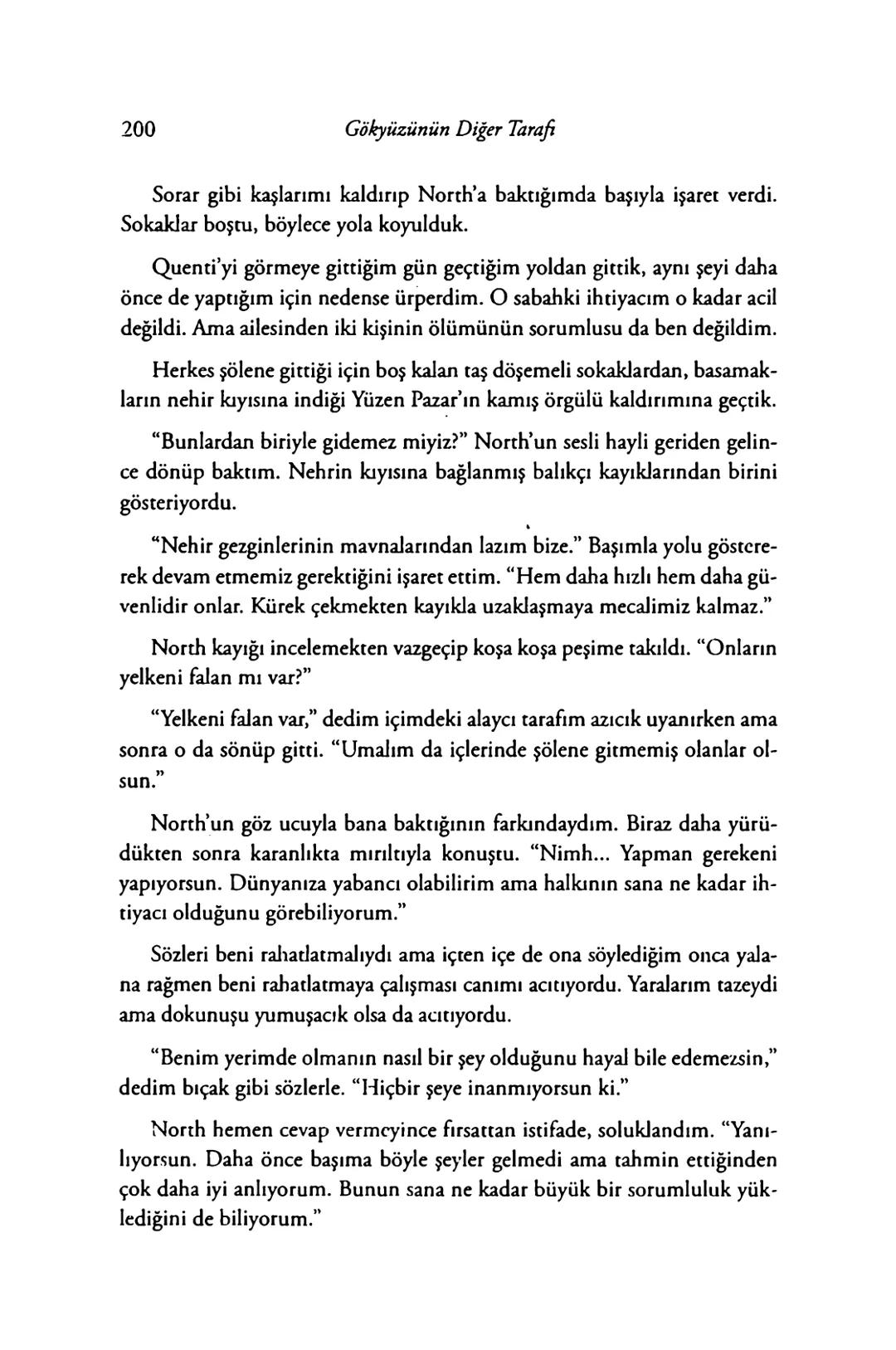 New York Times çok satan yazarları
& AMIE KAUFMAN
& MEAGAN SPOONER
GÖKYÜZÜNÜN
DİĞER
TARAFİ
EPhesus SATIŞ REKORLARI KIRAN ILLUMINAE SERİSİNİN
