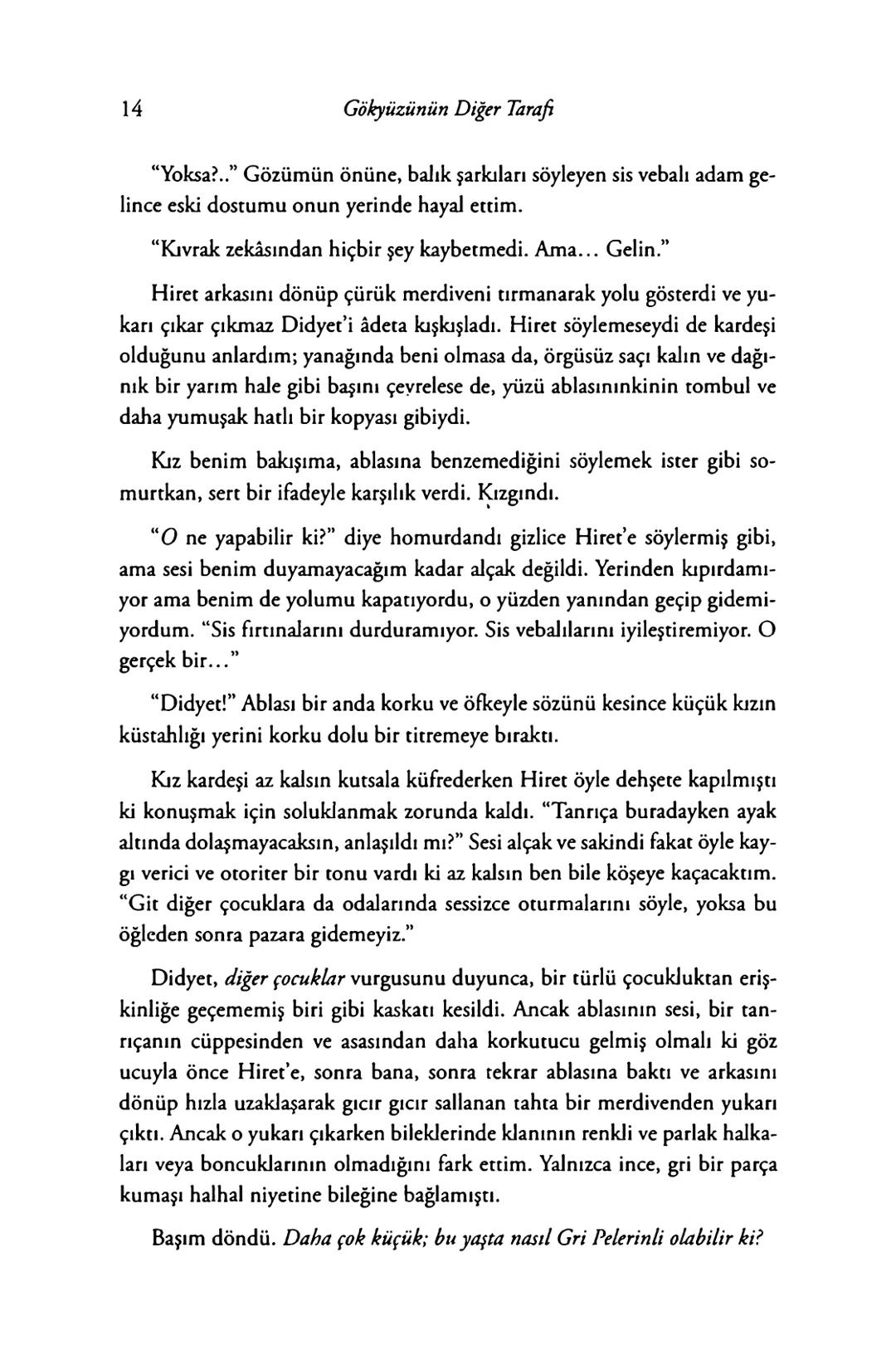 New York Times çok satan yazarları
& AMIE KAUFMAN
& MEAGAN SPOONER
GÖKYÜZÜNÜN
DİĞER
TARAFİ
EPhesus SATIŞ REKORLARI KIRAN ILLUMINAE SERİSİNİN