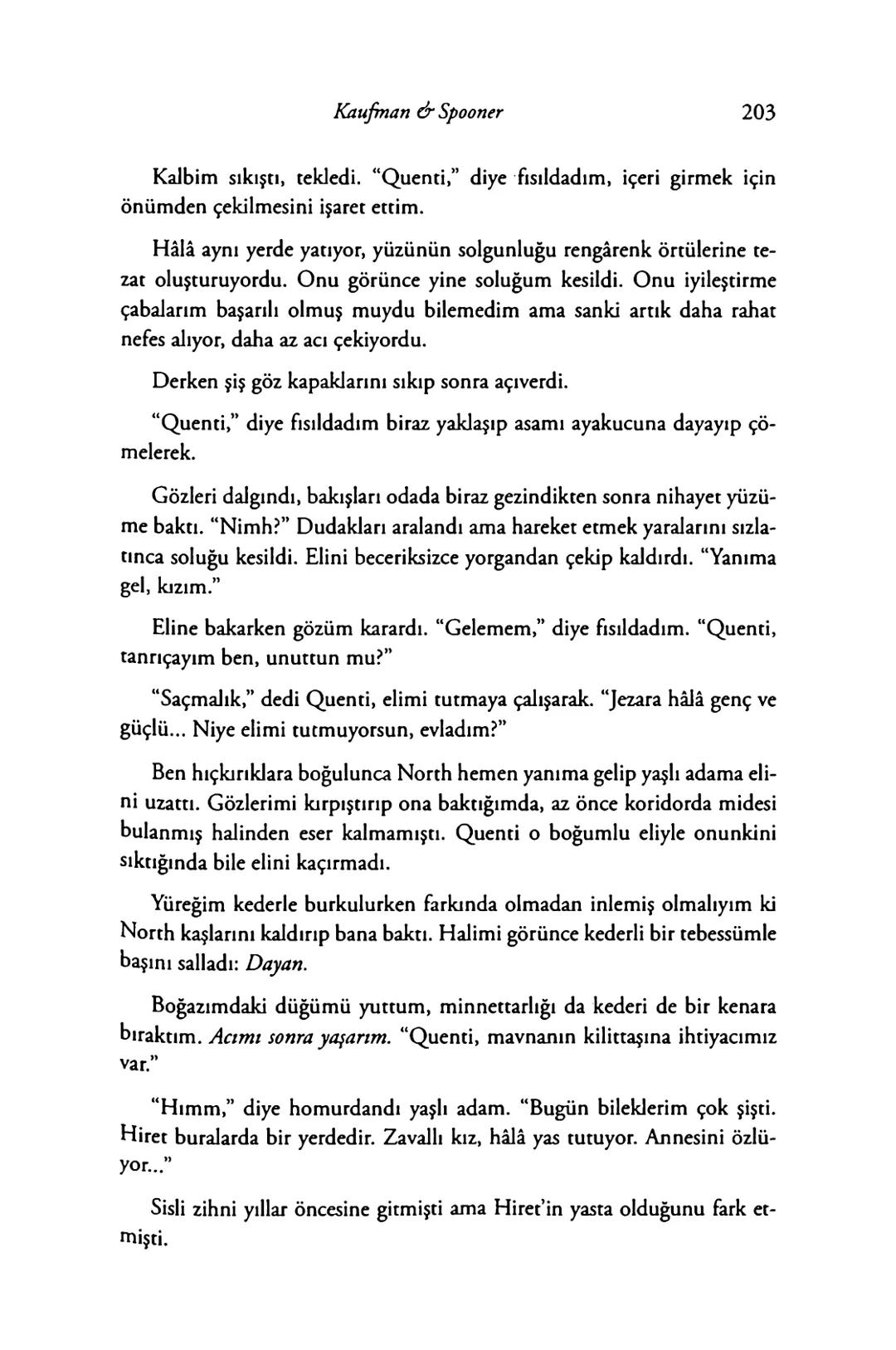 New York Times çok satan yazarları
& AMIE KAUFMAN
& MEAGAN SPOONER
GÖKYÜZÜNÜN
DİĞER
TARAFİ
EPhesus SATIŞ REKORLARI KIRAN ILLUMINAE SERİSİNİN