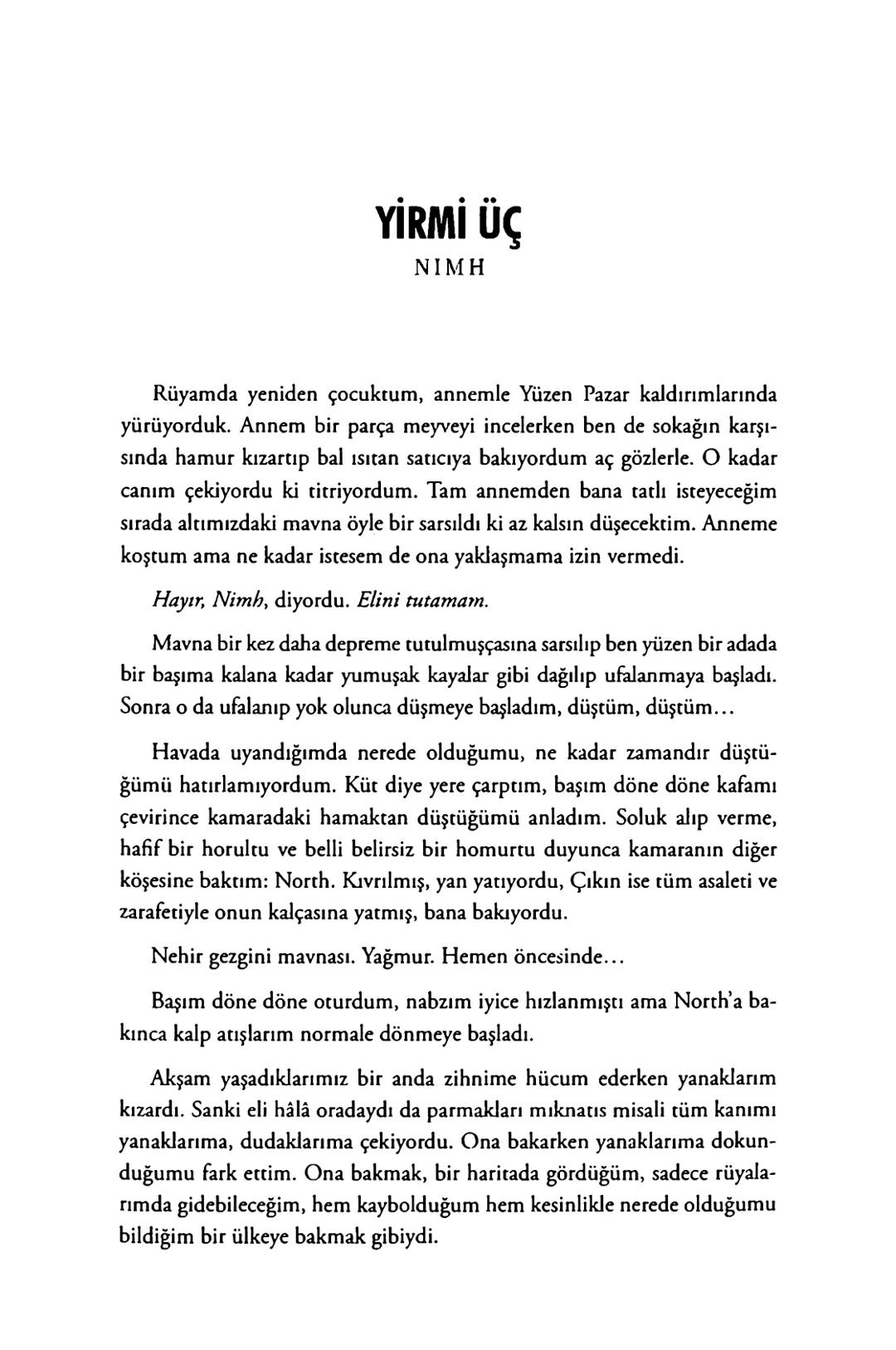 New York Times çok satan yazarları
& AMIE KAUFMAN
& MEAGAN SPOONER
GÖKYÜZÜNÜN
DİĞER
TARAFİ
EPhesus SATIŞ REKORLARI KIRAN ILLUMINAE SERİSİNİN