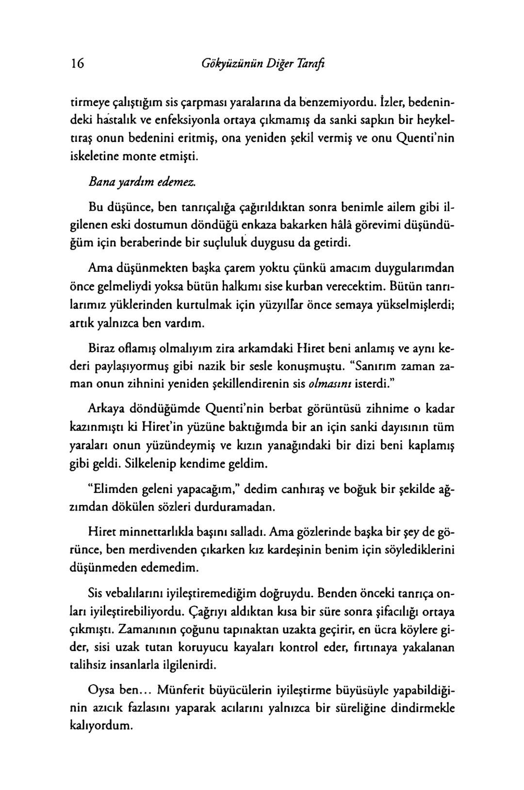 New York Times çok satan yazarları
& AMIE KAUFMAN
& MEAGAN SPOONER
GÖKYÜZÜNÜN
DİĞER
TARAFİ
EPhesus SATIŞ REKORLARI KIRAN ILLUMINAE SERİSİNİN