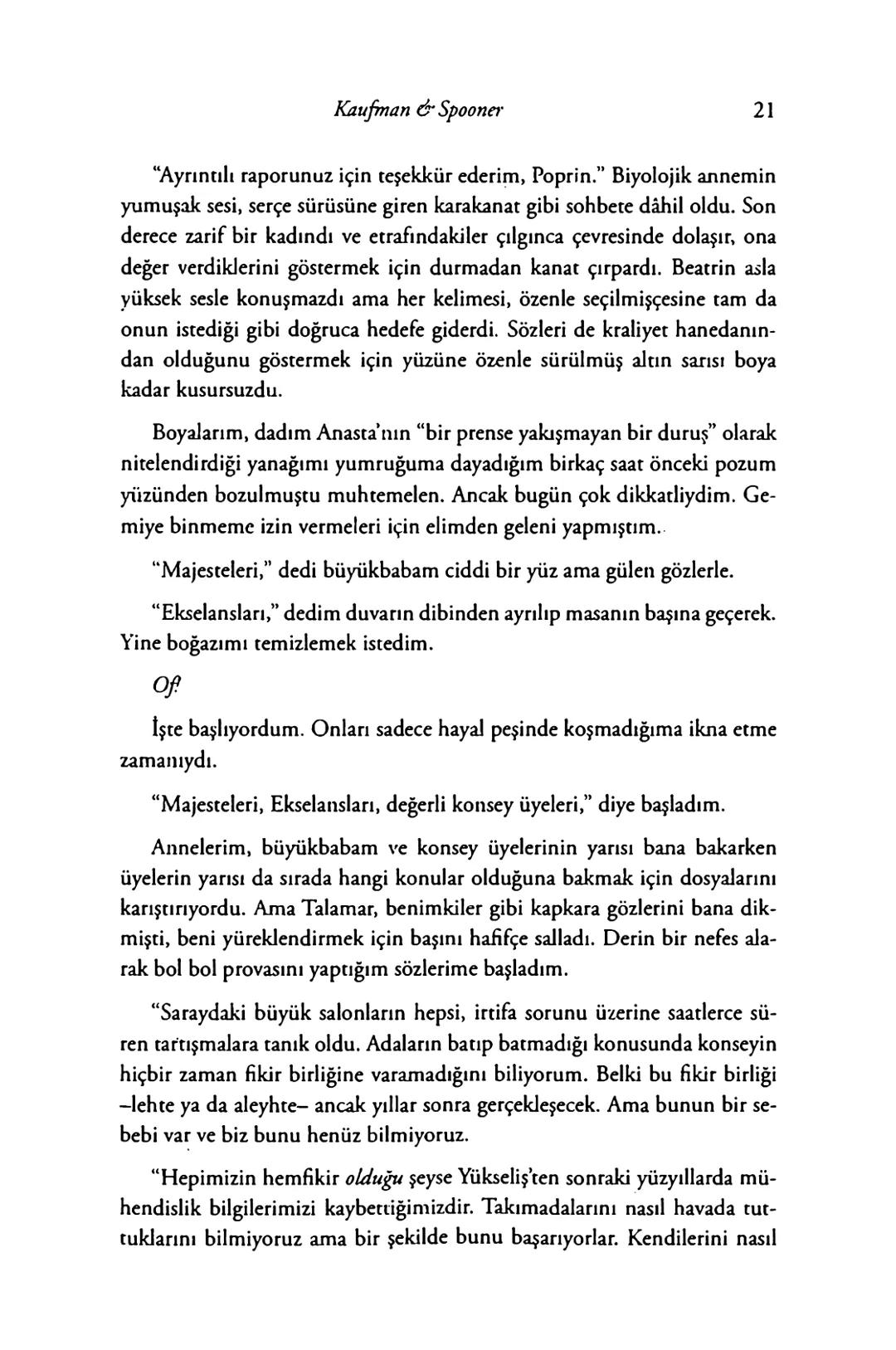 New York Times çok satan yazarları
& AMIE KAUFMAN
& MEAGAN SPOONER
GÖKYÜZÜNÜN
DİĞER
TARAFİ
EPhesus SATIŞ REKORLARI KIRAN ILLUMINAE SERİSİNİN