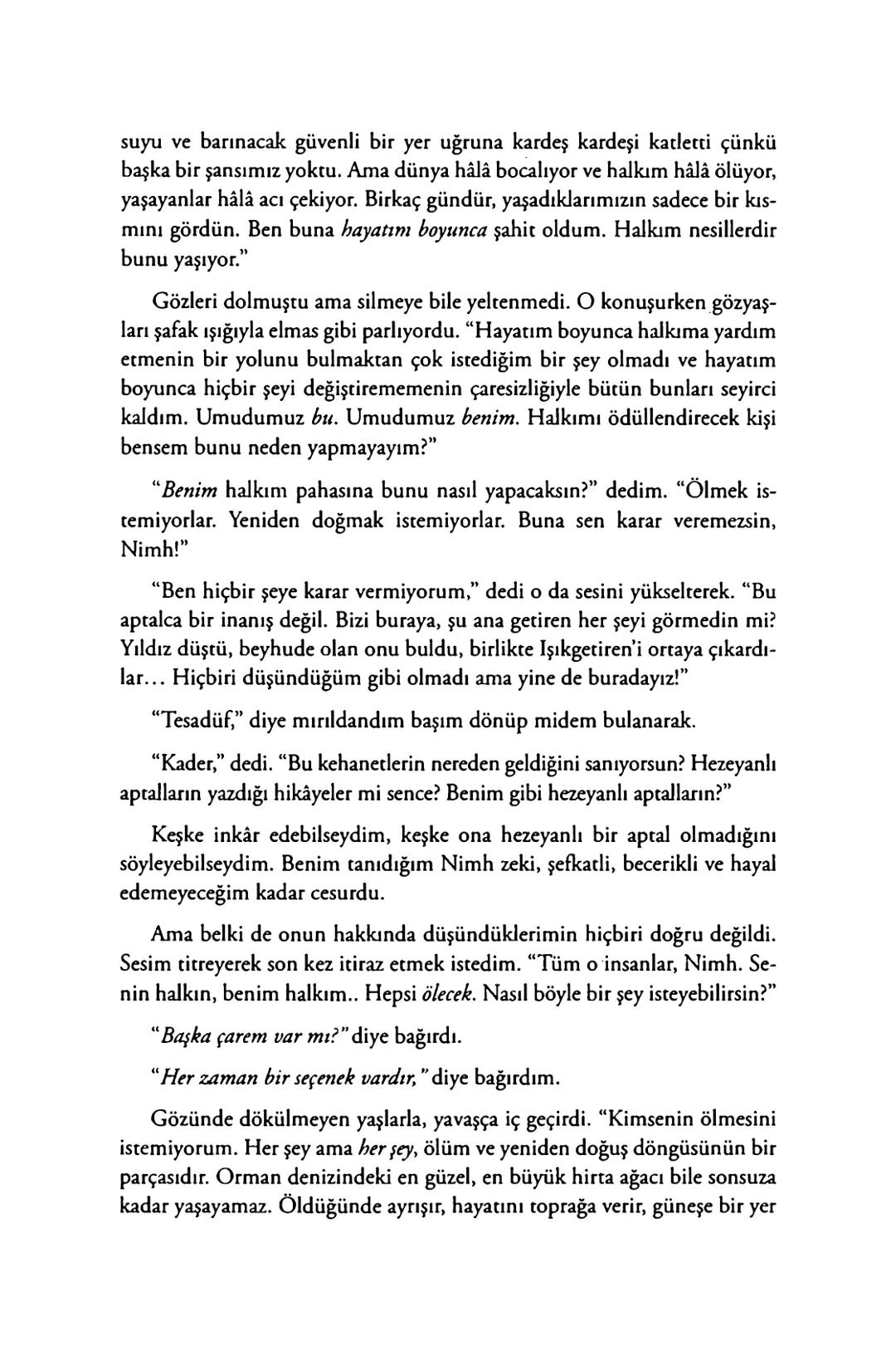 New York Times çok satan yazarları
& AMIE KAUFMAN
& MEAGAN SPOONER
GÖKYÜZÜNÜN
DİĞER
TARAFİ
EPhesus SATIŞ REKORLARI KIRAN ILLUMINAE SERİSİNİN