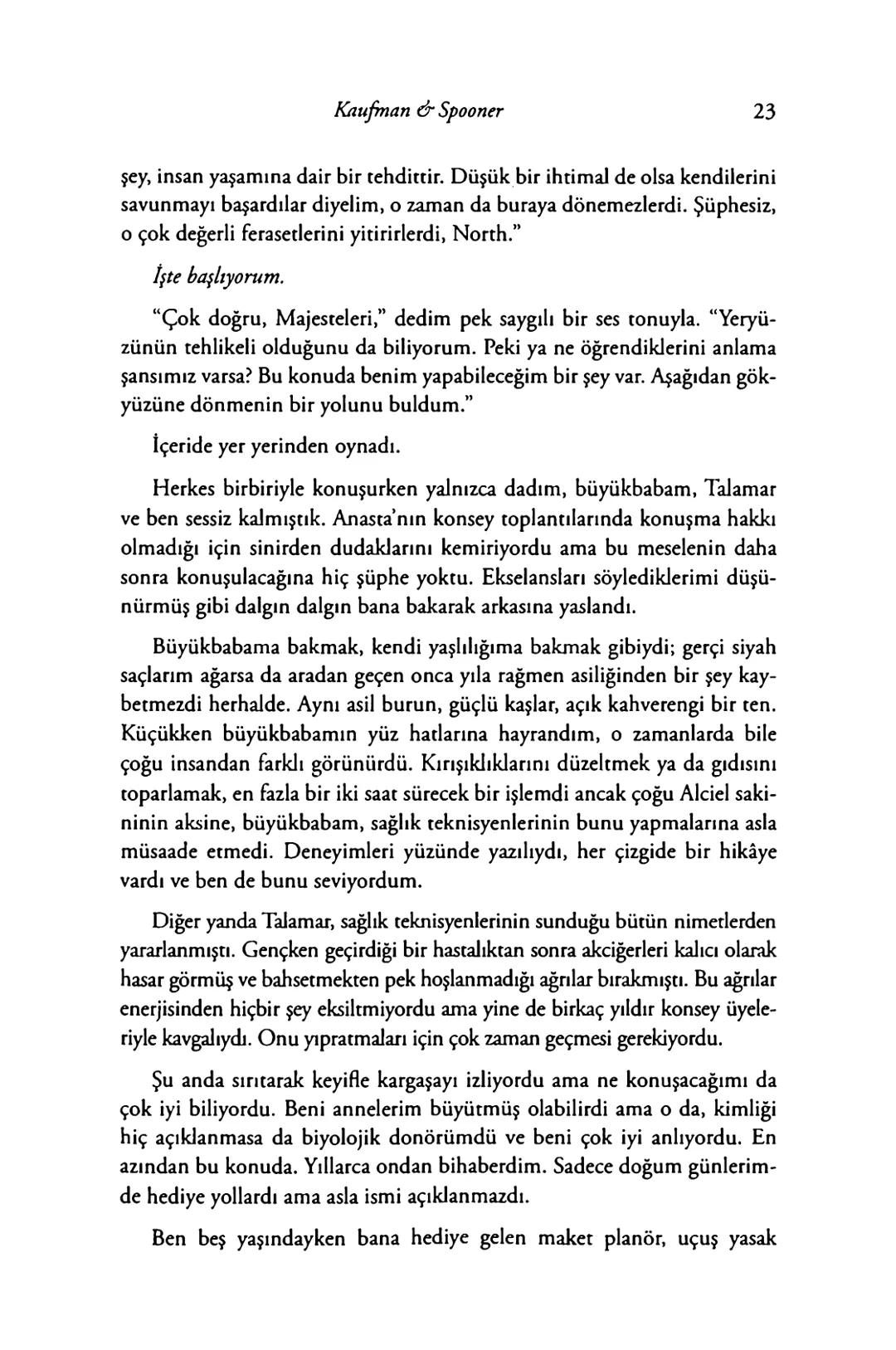 New York Times çok satan yazarları
& AMIE KAUFMAN
& MEAGAN SPOONER
GÖKYÜZÜNÜN
DİĞER
TARAFİ
EPhesus SATIŞ REKORLARI KIRAN ILLUMINAE SERİSİNİN