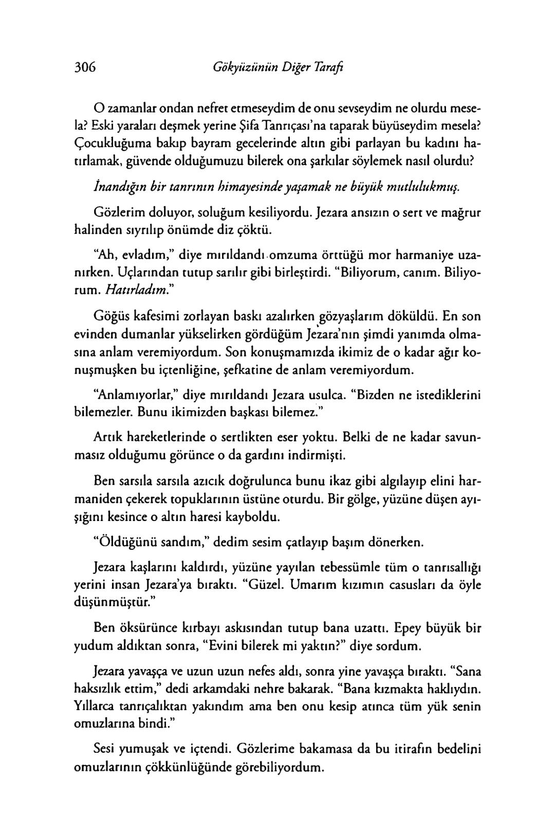 New York Times çok satan yazarları
& AMIE KAUFMAN
& MEAGAN SPOONER
GÖKYÜZÜNÜN
DİĞER
TARAFİ
EPhesus SATIŞ REKORLARI KIRAN ILLUMINAE SERİSİNİN