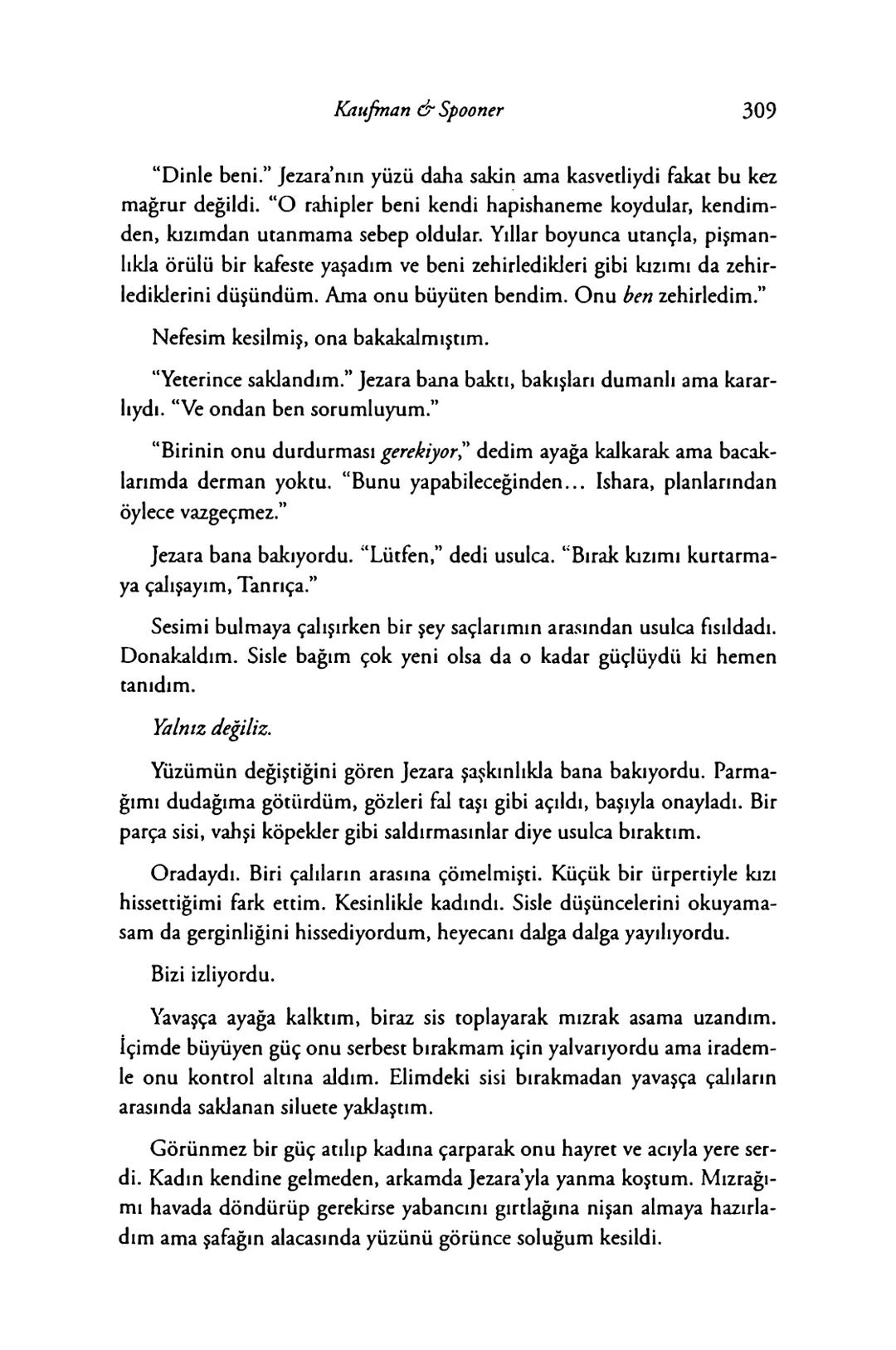 New York Times çok satan yazarları
& AMIE KAUFMAN
& MEAGAN SPOONER
GÖKYÜZÜNÜN
DİĞER
TARAFİ
EPhesus SATIŞ REKORLARI KIRAN ILLUMINAE SERİSİNİN