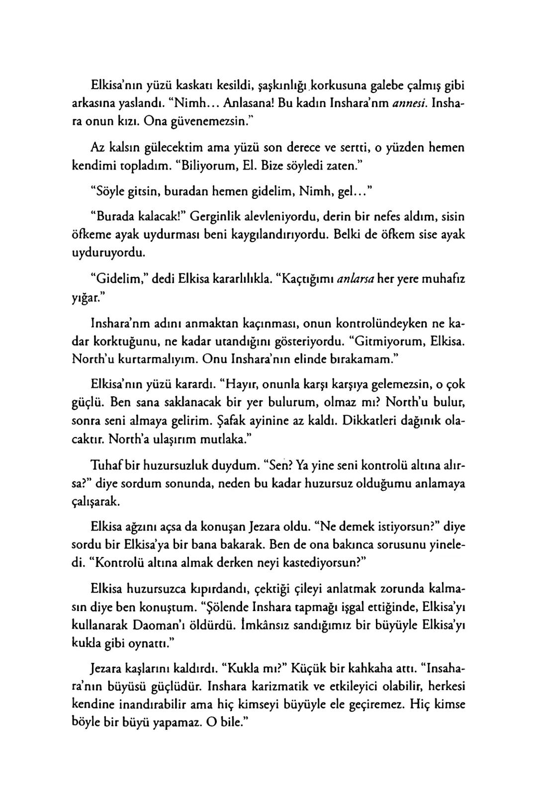 New York Times çok satan yazarları
& AMIE KAUFMAN
& MEAGAN SPOONER
GÖKYÜZÜNÜN
DİĞER
TARAFİ
EPhesus SATIŞ REKORLARI KIRAN ILLUMINAE SERİSİNİN