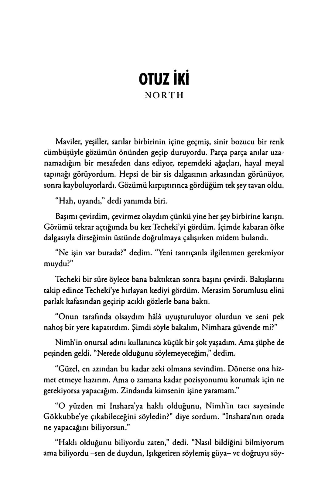 New York Times çok satan yazarları
& AMIE KAUFMAN
& MEAGAN SPOONER
GÖKYÜZÜNÜN
DİĞER
TARAFİ
EPhesus SATIŞ REKORLARI KIRAN ILLUMINAE SERİSİNİN