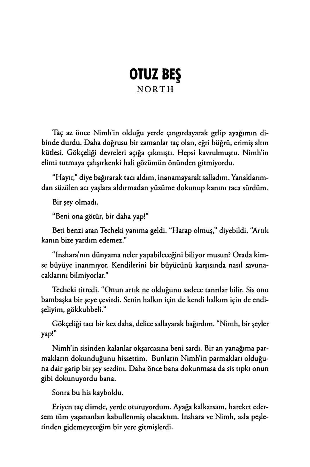 New York Times çok satan yazarları
& AMIE KAUFMAN
& MEAGAN SPOONER
GÖKYÜZÜNÜN
DİĞER
TARAFİ
EPhesus SATIŞ REKORLARI KIRAN ILLUMINAE SERİSİNİN