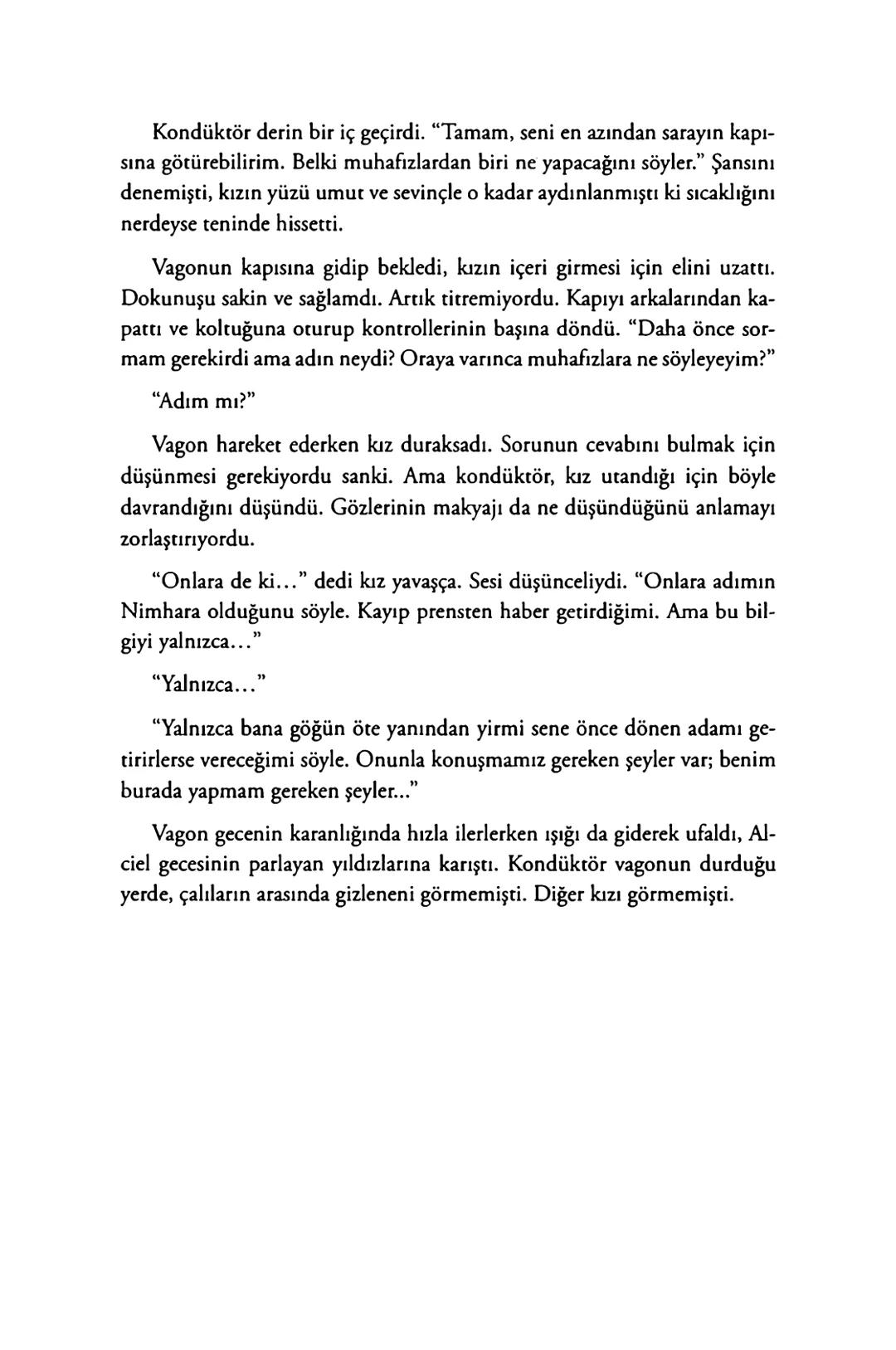 New York Times çok satan yazarları
& AMIE KAUFMAN
& MEAGAN SPOONER
GÖKYÜZÜNÜN
DİĞER
TARAFİ
EPhesus SATIŞ REKORLARI KIRAN ILLUMINAE SERİSİNİN