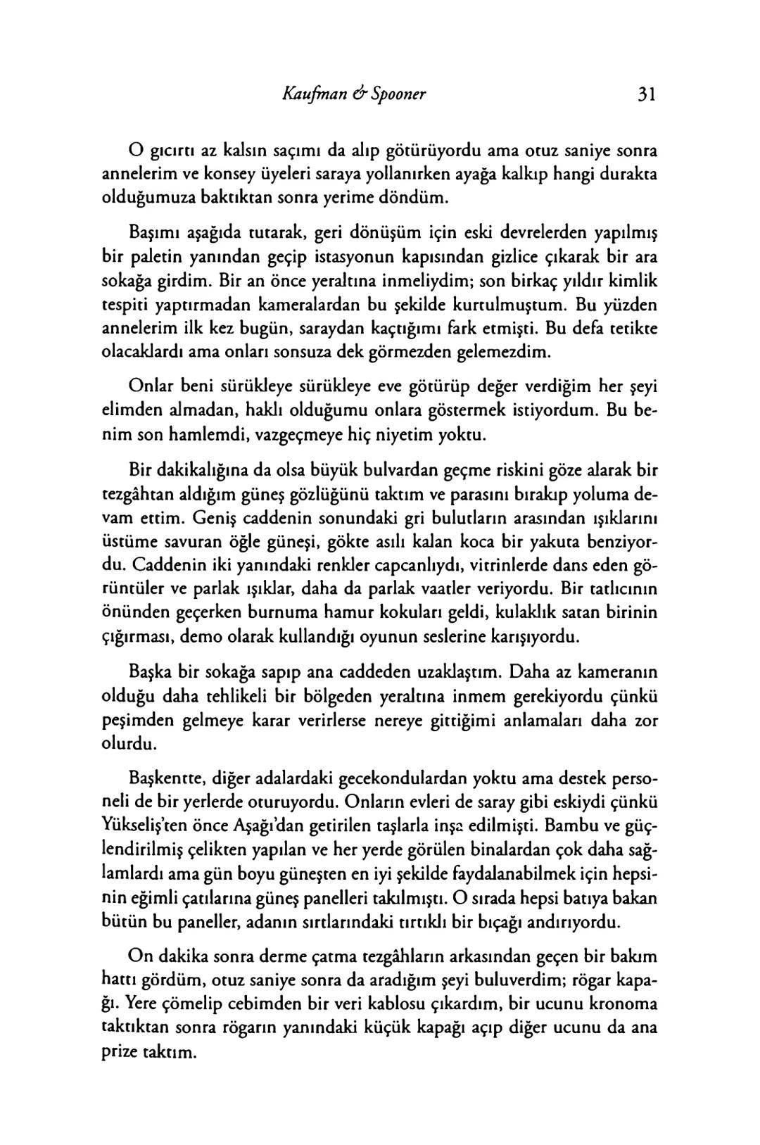 New York Times çok satan yazarları
& AMIE KAUFMAN
& MEAGAN SPOONER
GÖKYÜZÜNÜN
DİĞER
TARAFİ
EPhesus SATIŞ REKORLARI KIRAN ILLUMINAE SERİSİNİN