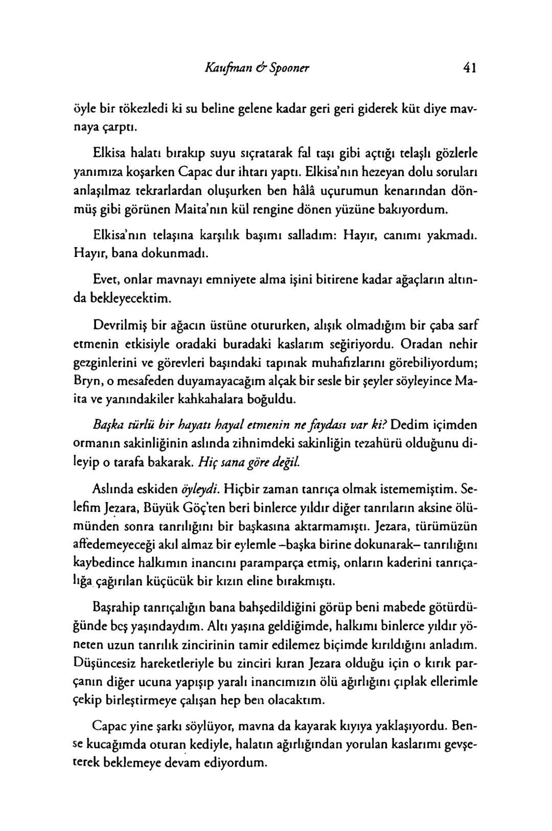 New York Times çok satan yazarları
& AMIE KAUFMAN
& MEAGAN SPOONER
GÖKYÜZÜNÜN
DİĞER
TARAFİ
EPhesus SATIŞ REKORLARI KIRAN ILLUMINAE SERİSİNİN