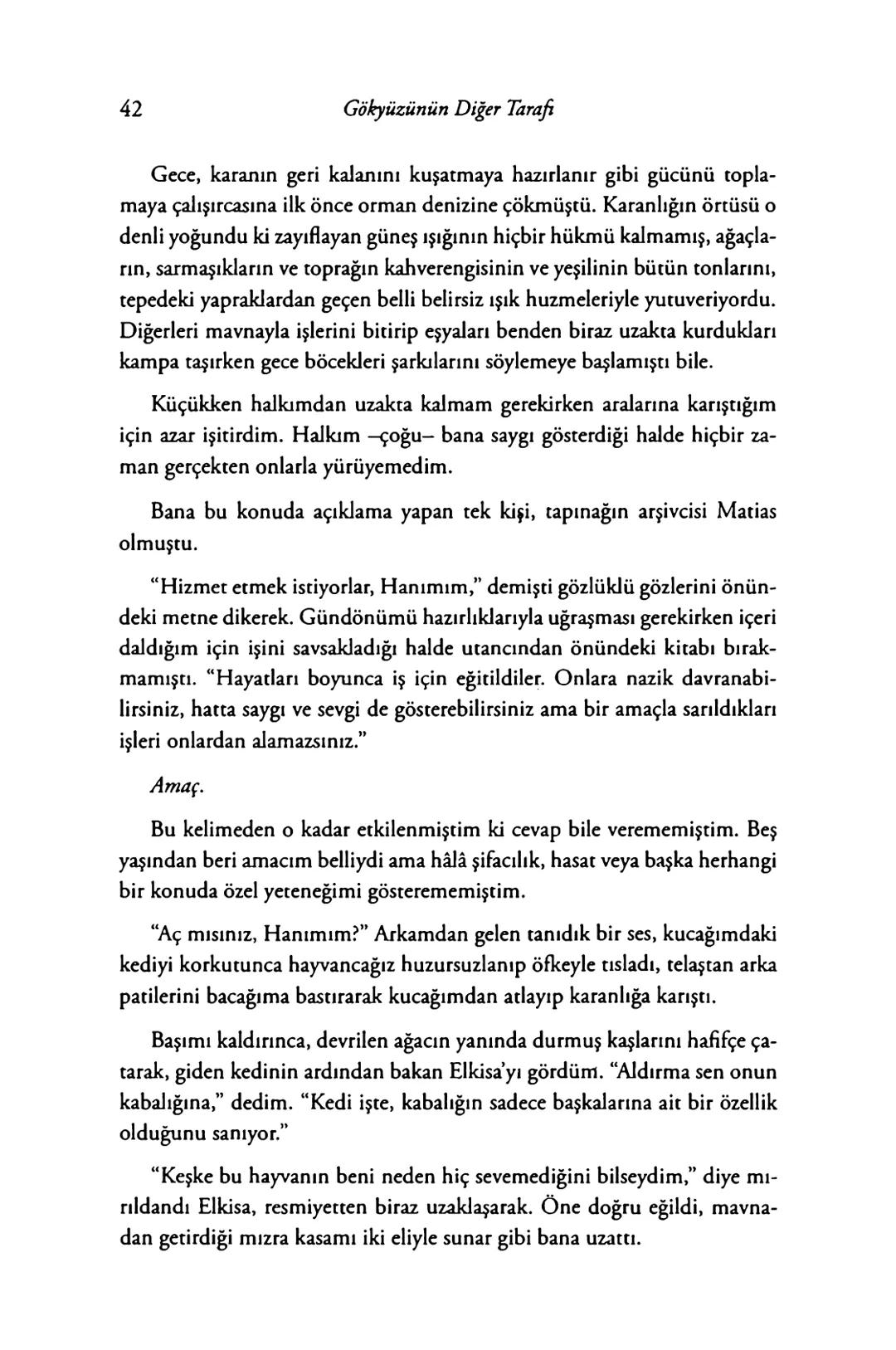 New York Times çok satan yazarları
& AMIE KAUFMAN
& MEAGAN SPOONER
GÖKYÜZÜNÜN
DİĞER
TARAFİ
EPhesus SATIŞ REKORLARI KIRAN ILLUMINAE SERİSİNİN