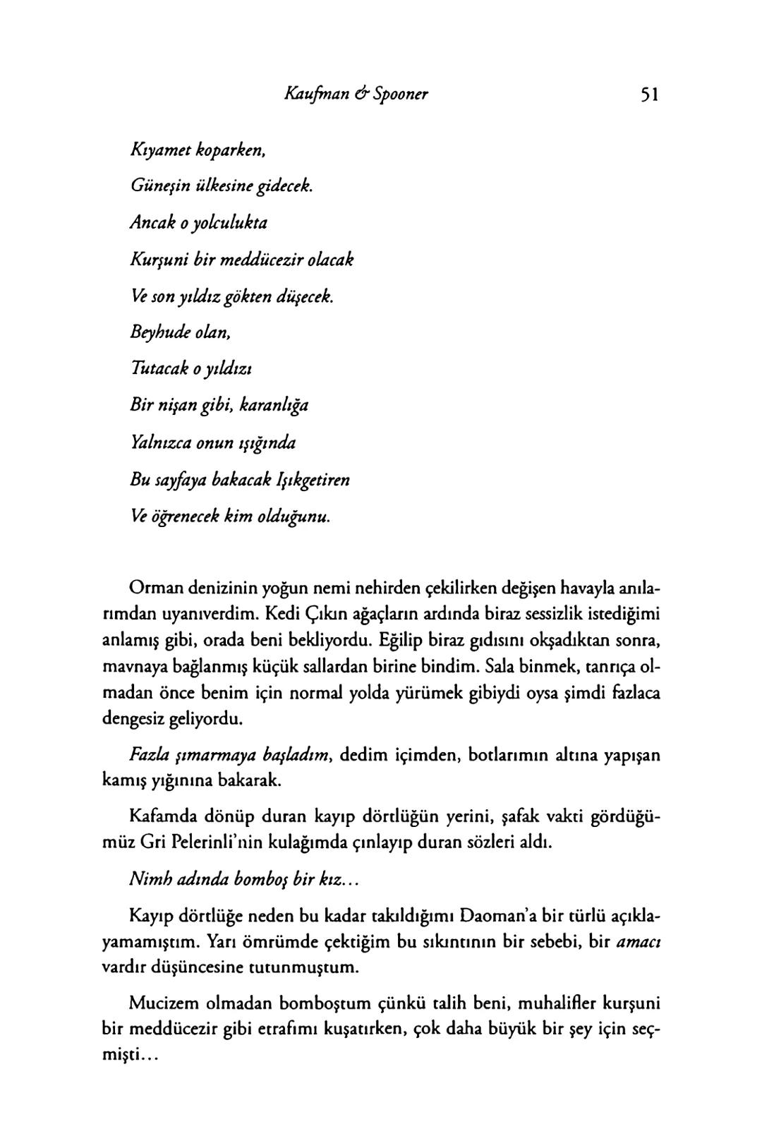 New York Times çok satan yazarları
& AMIE KAUFMAN
& MEAGAN SPOONER
GÖKYÜZÜNÜN
DİĞER
TARAFİ
EPhesus SATIŞ REKORLARI KIRAN ILLUMINAE SERİSİNİN