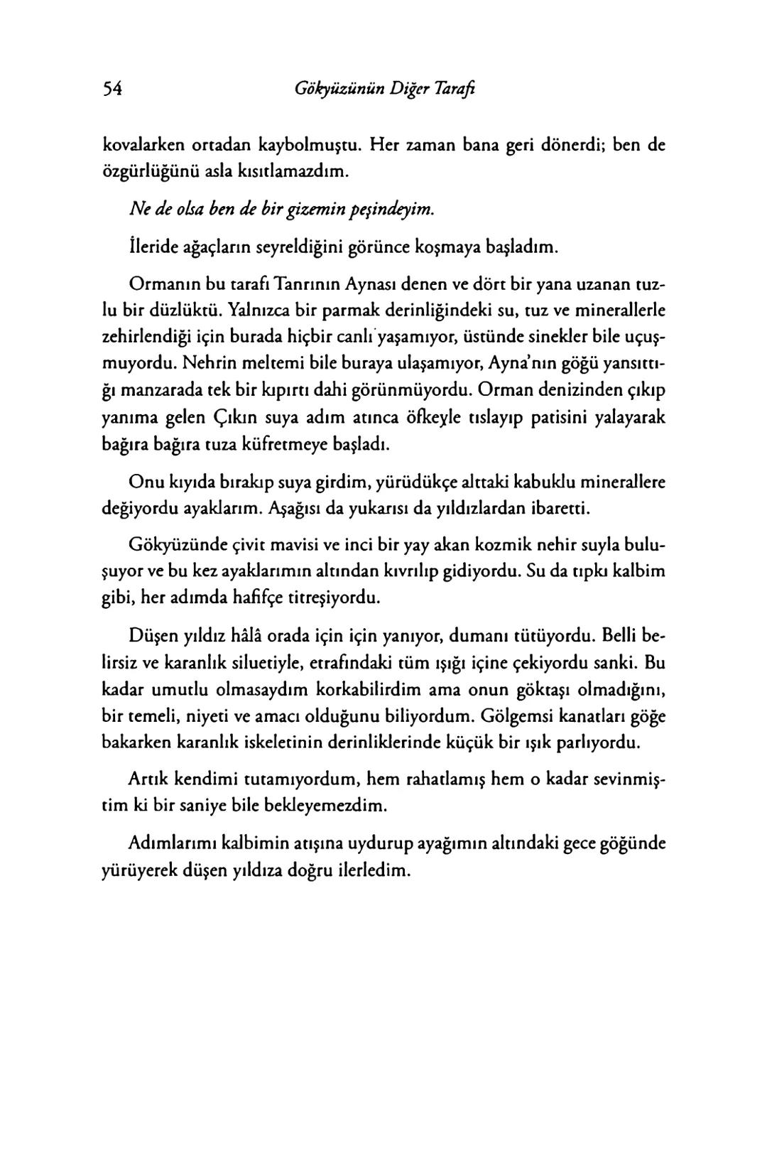 New York Times çok satan yazarları
& AMIE KAUFMAN
& MEAGAN SPOONER
GÖKYÜZÜNÜN
DİĞER
TARAFİ
EPhesus SATIŞ REKORLARI KIRAN ILLUMINAE SERİSİNİN