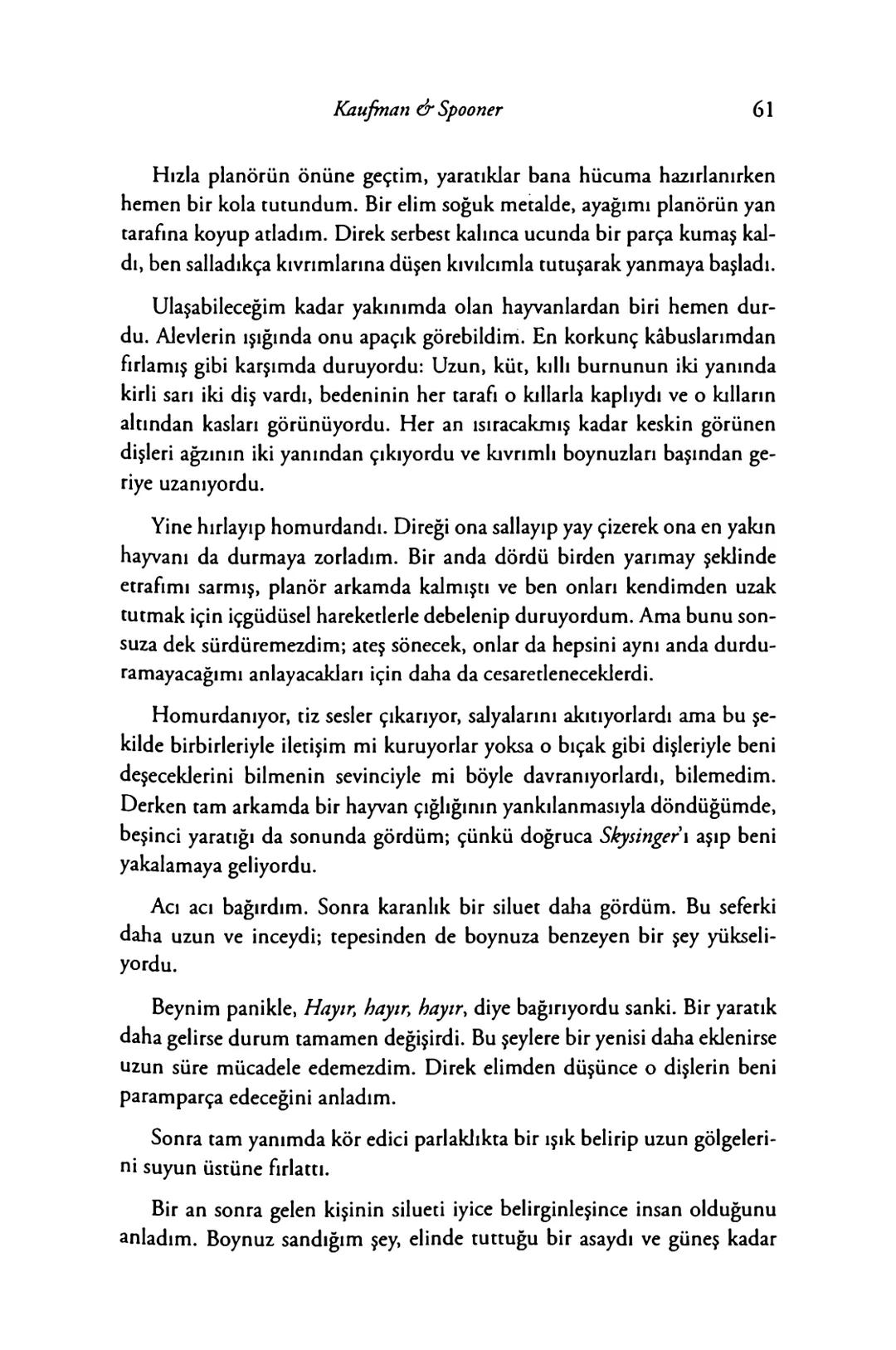 New York Times çok satan yazarları
& AMIE KAUFMAN
& MEAGAN SPOONER
GÖKYÜZÜNÜN
DİĞER
TARAFİ
EPhesus SATIŞ REKORLARI KIRAN ILLUMINAE SERİSİNİN