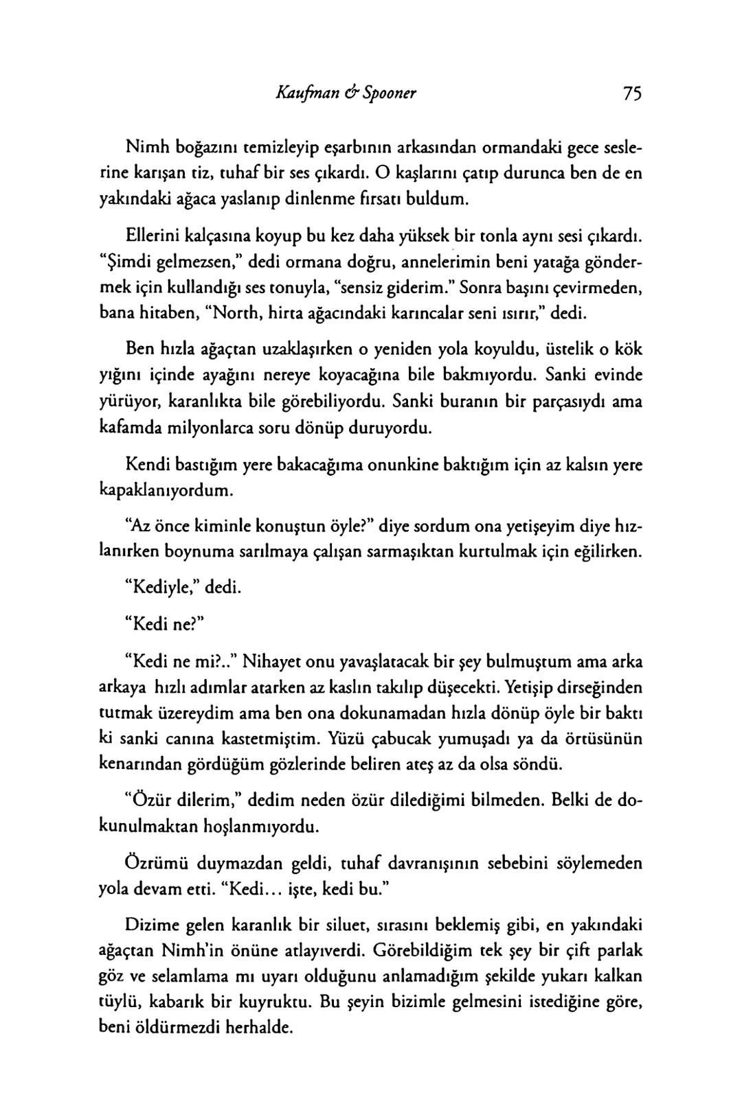 New York Times çok satan yazarları
& AMIE KAUFMAN
& MEAGAN SPOONER
GÖKYÜZÜNÜN
DİĞER
TARAFİ
EPhesus SATIŞ REKORLARI KIRAN ILLUMINAE SERİSİNİN