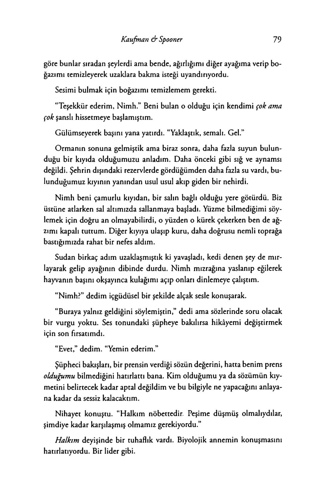 New York Times çok satan yazarları
& AMIE KAUFMAN
& MEAGAN SPOONER
GÖKYÜZÜNÜN
DİĞER
TARAFİ
EPhesus SATIŞ REKORLARI KIRAN ILLUMINAE SERİSİNİN