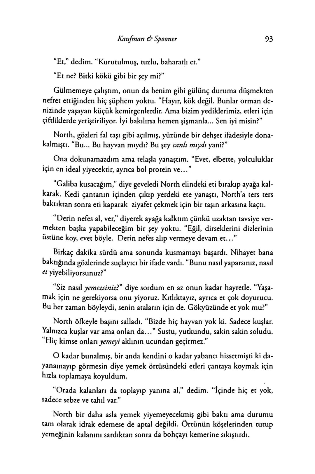 New York Times çok satan yazarları
& AMIE KAUFMAN
& MEAGAN SPOONER
GÖKYÜZÜNÜN
DİĞER
TARAFİ
EPhesus SATIŞ REKORLARI KIRAN ILLUMINAE SERİSİNİN