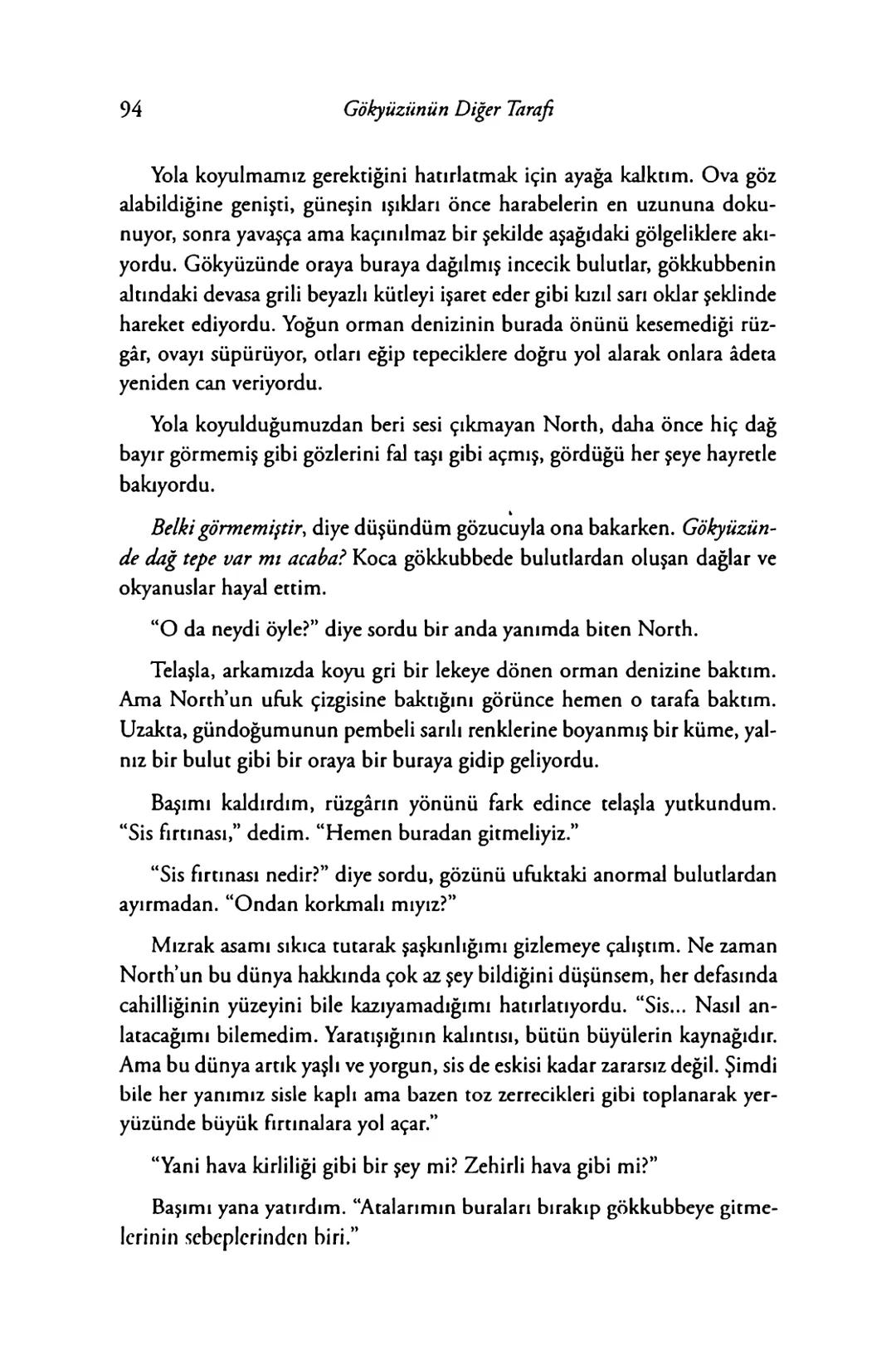 New York Times çok satan yazarları
& AMIE KAUFMAN
& MEAGAN SPOONER
GÖKYÜZÜNÜN
DİĞER
TARAFİ
EPhesus SATIŞ REKORLARI KIRAN ILLUMINAE SERİSİNİN