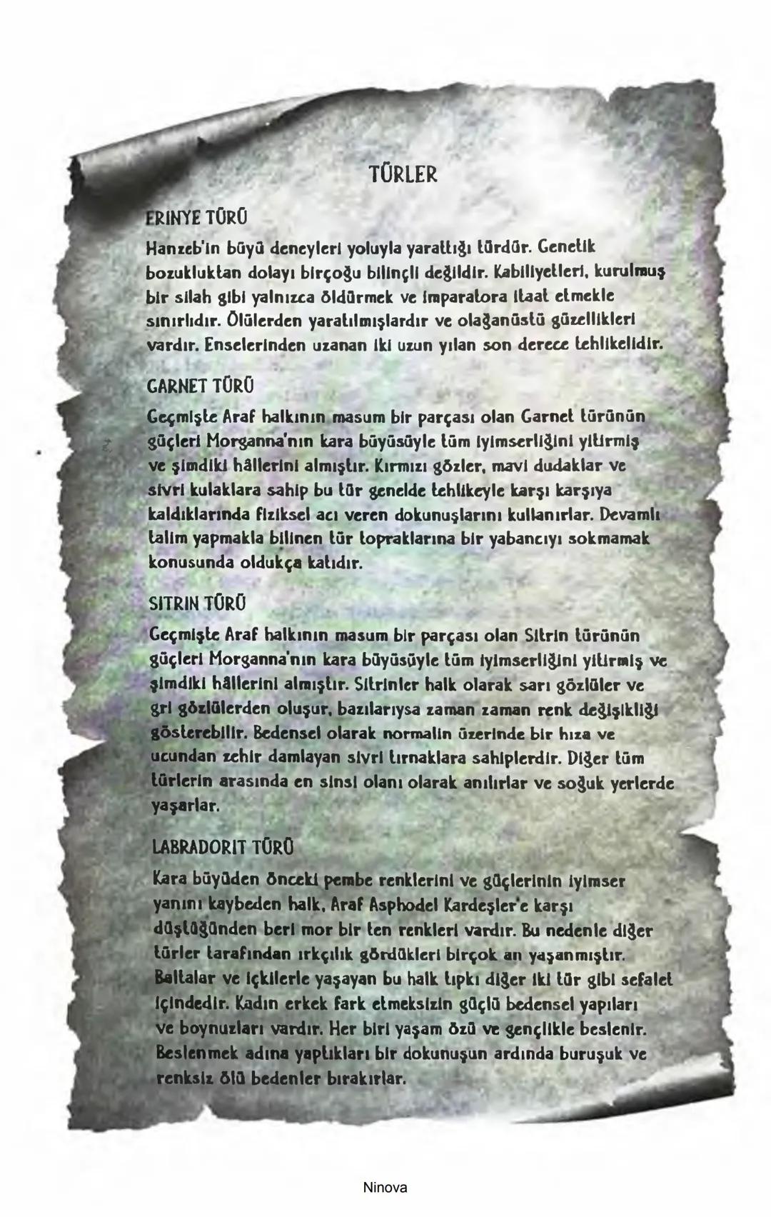 SELİN SOLARİS
# FANTOM
## ETKİSİ
DOĞA DÖNÜYOR
3. BASKI Piyanonun, ruhu dansa iteleyen notaları bir ipe sıralanmış gibi havaya
karıştı. Si