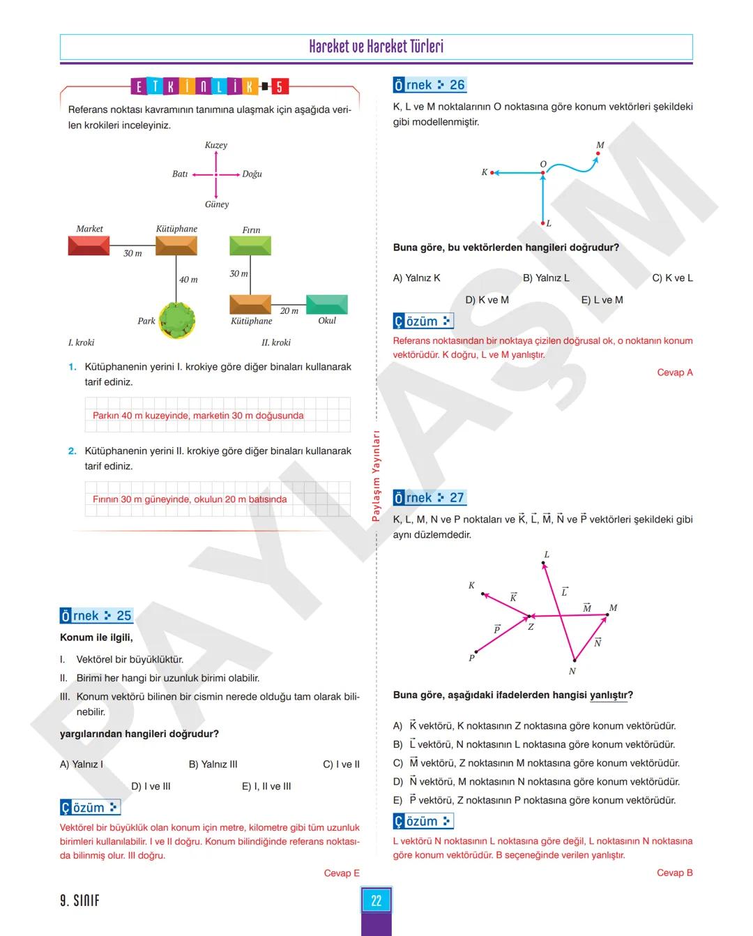 9.
SINIF
FİZİK
ANLATIM MODÜLÜ
VİDEO ÇÖZÜM MOBİL KÜTÜPHANE AKILLI TAHTA
YENİ
MÜFREDATA
UYGUNDUR
4X4
CEYREK
MODÜL
PAYLAŞIM
YAYINLARI Paylaşım