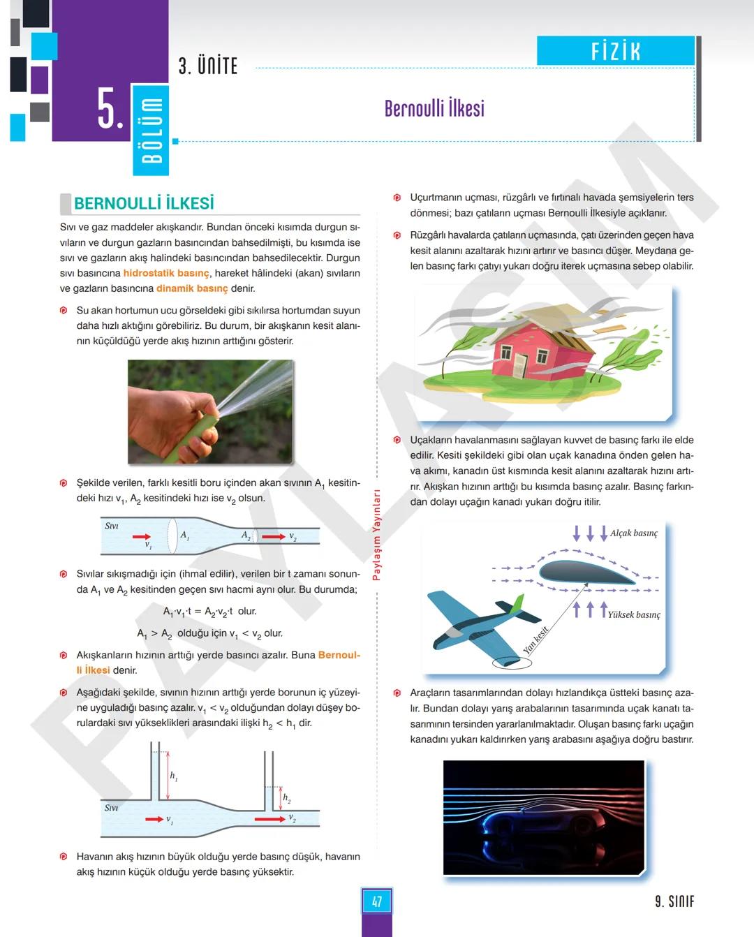 9.
SINIF
FİZİK
ANLATIM MODÜLÜ
VİDEO ÇÖZÜM MOBİL KÜTÜPHANE AKILLI TAHTA
YENİ
MÜFREDATA
UYGUNDUR
4X4
CEYREK
MODÜL
PAYLAŞIM
YAYINLARI Paylaşım