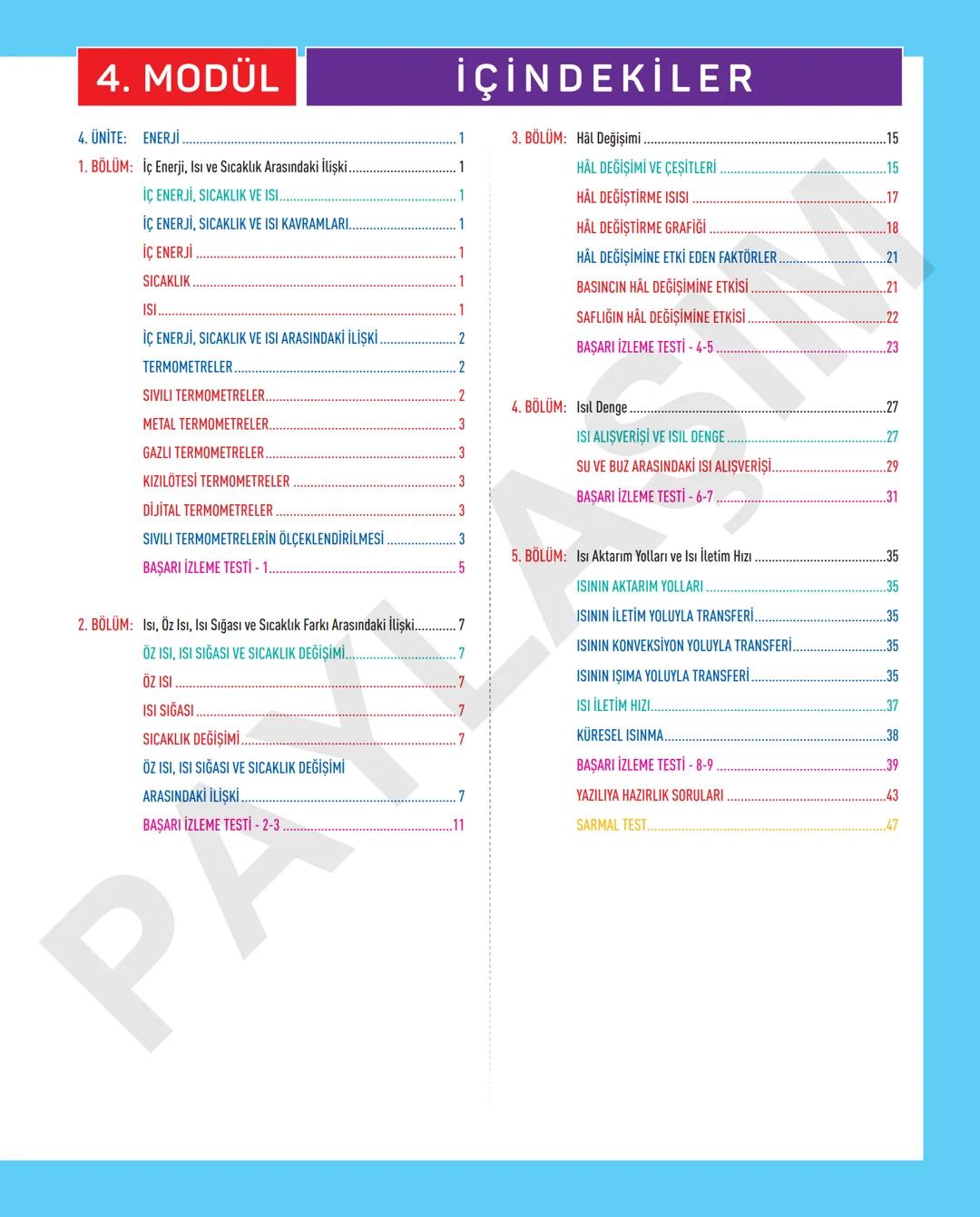 9.
SINIF
FİZİK
ANLATIM MODÜLÜ
VİDEO ÇÖZÜM MOBİL KÜTÜPHANE AKILLI TAHTA
YENİ
MÜFREDATA
UYGUNDUR
4X4
CEYREK
MODÜL
PAYLAŞIM
YAYINLARI Paylaşım