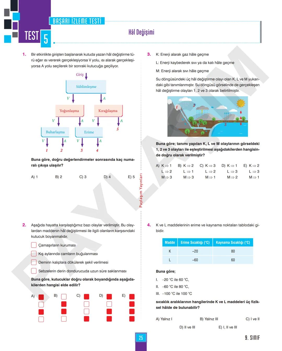 9.
SINIF
FİZİK
ANLATIM MODÜLÜ
VİDEO ÇÖZÜM MOBİL KÜTÜPHANE AKILLI TAHTA
YENİ
MÜFREDATA
UYGUNDUR
4X4
CEYREK
MODÜL
PAYLAŞIM
YAYINLARI Paylaşım