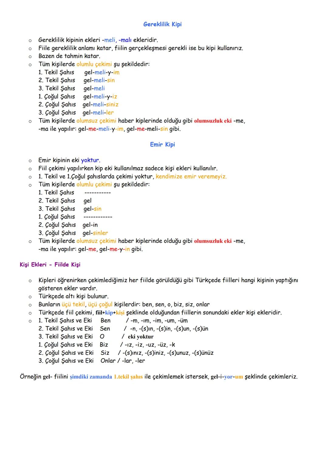 7.SINIF FİİLLER KONU ANLATIMI
Fiiller konusunu anlayabilmek için öncelikle fiil ile isim arasındaki farkları bilmek gerekir.
İsimler
İsimler