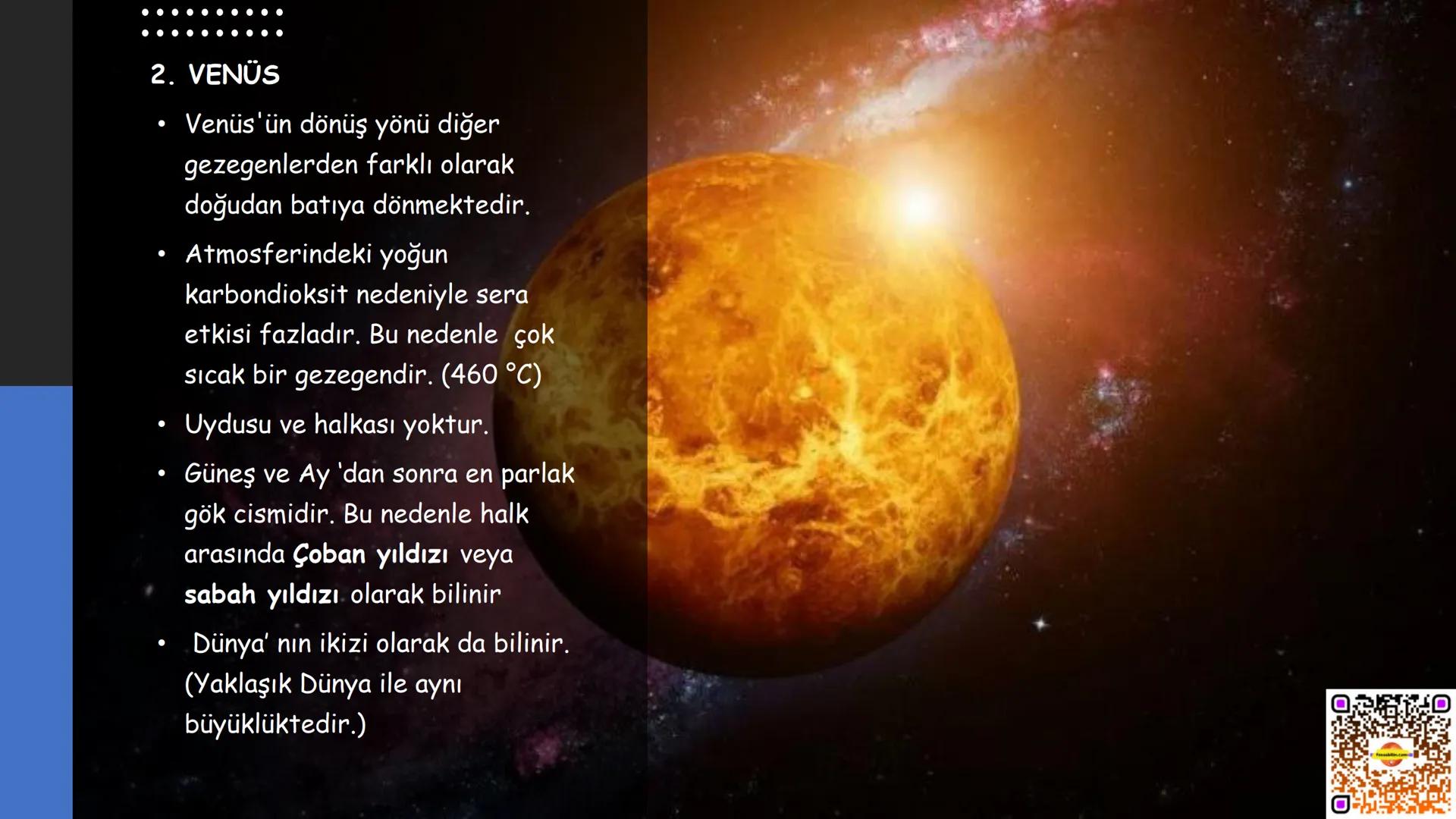 ## GÜNEŞ
## SİSTEMİ VE
## TUTULMALAR GÜNEŞ
SİSTEMİ
KAZANIMLAR
• F.6.1.1. Güneş Sistemi
• F.6.1.1.1. Güneş sistemindeki gezegenleri birbirler