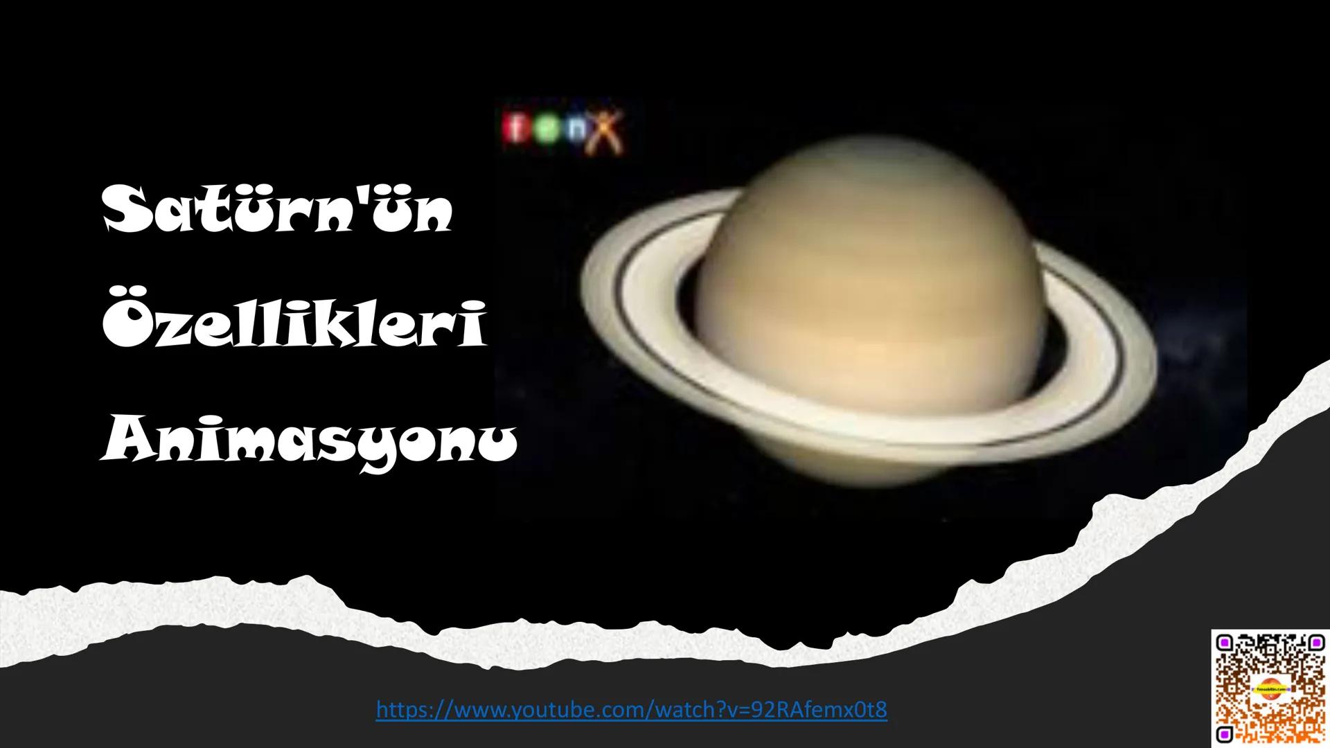 ## GÜNEŞ
## SİSTEMİ VE
## TUTULMALAR GÜNEŞ
SİSTEMİ
KAZANIMLAR
• F.6.1.1. Güneş Sistemi
• F.6.1.1.1. Güneş sistemindeki gezegenleri birbirler