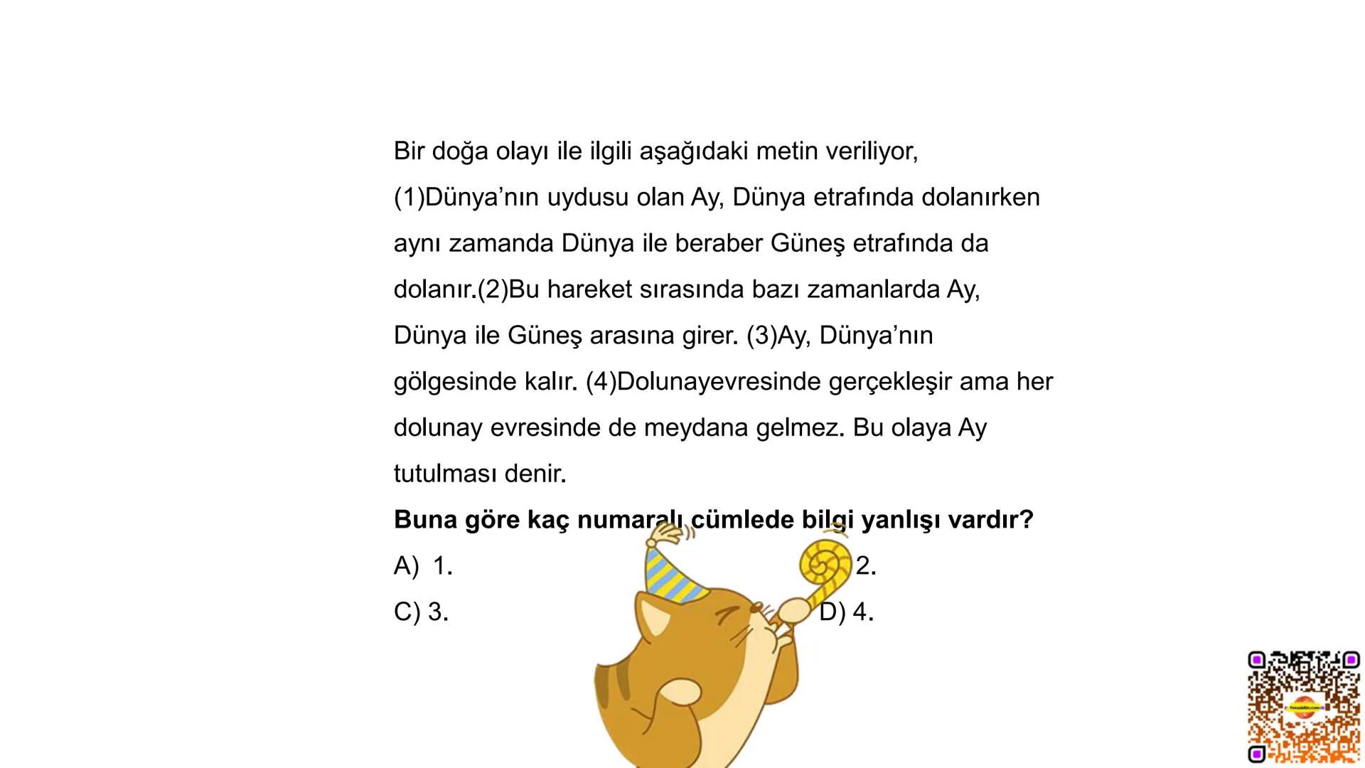 ## GÜNEŞ
## SİSTEMİ VE
## TUTULMALAR GÜNEŞ
SİSTEMİ
KAZANIMLAR
• F.6.1.1. Güneş Sistemi
• F.6.1.1.1. Güneş sistemindeki gezegenleri birbirler
