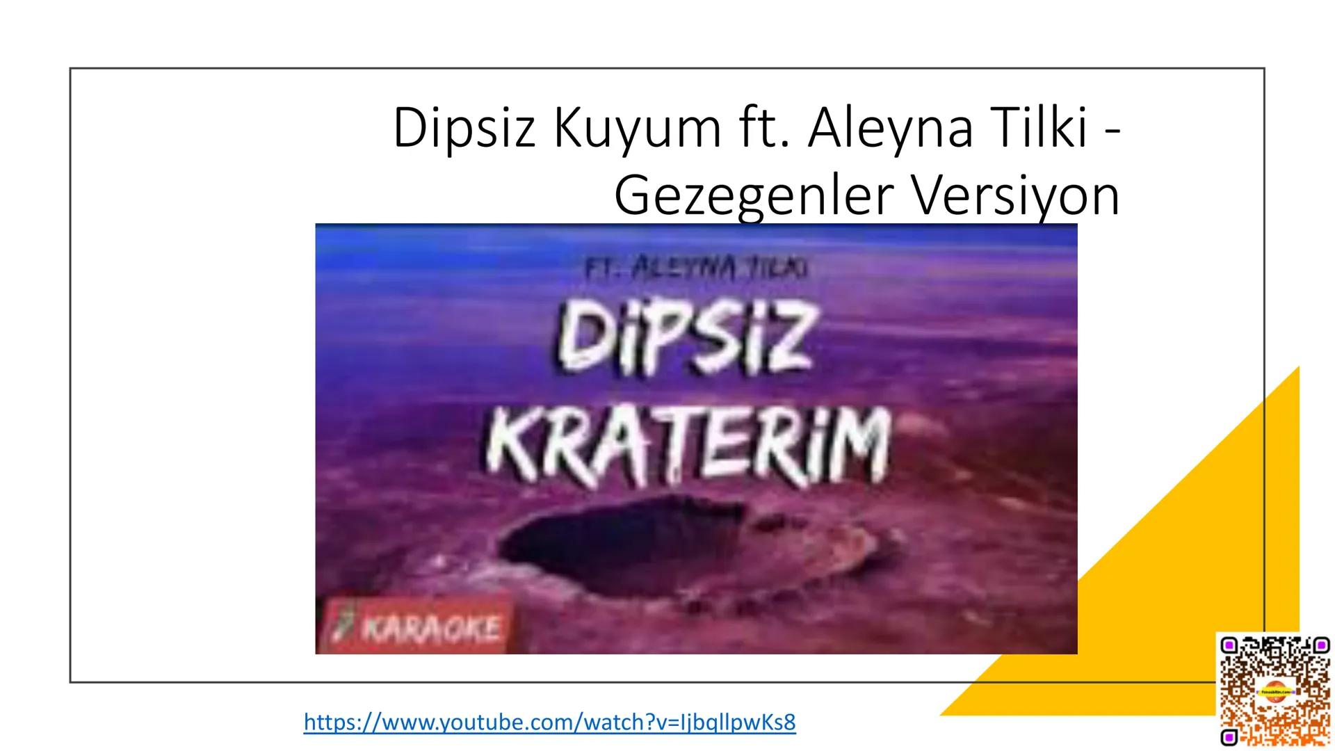 ## GÜNEŞ
## SİSTEMİ VE
## TUTULMALAR GÜNEŞ
SİSTEMİ
KAZANIMLAR
• F.6.1.1. Güneş Sistemi
• F.6.1.1.1. Güneş sistemindeki gezegenleri birbirler