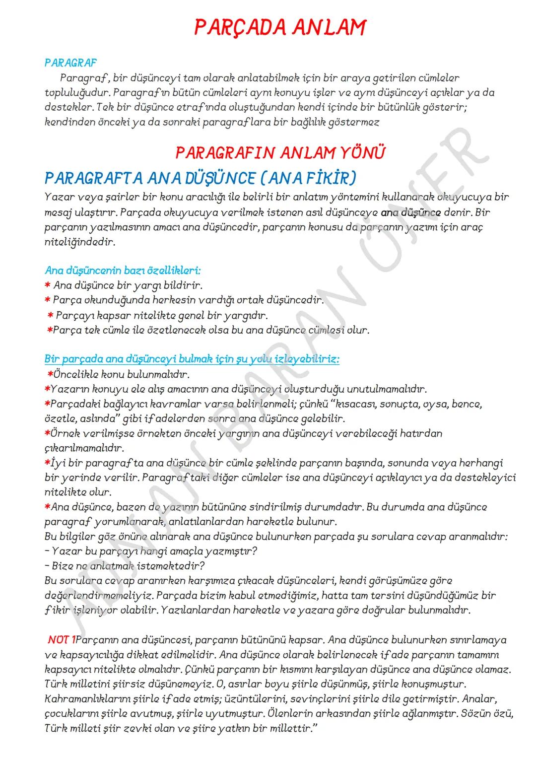 FİİLİMSİLER (EYLEMSİLER)
FİİLİMSİ: Fiillerden türemiş olmakla birlikte bir fiil gibi çekimlenemeyen olumlu, olumsuz
şekilleri yapılabilen ve