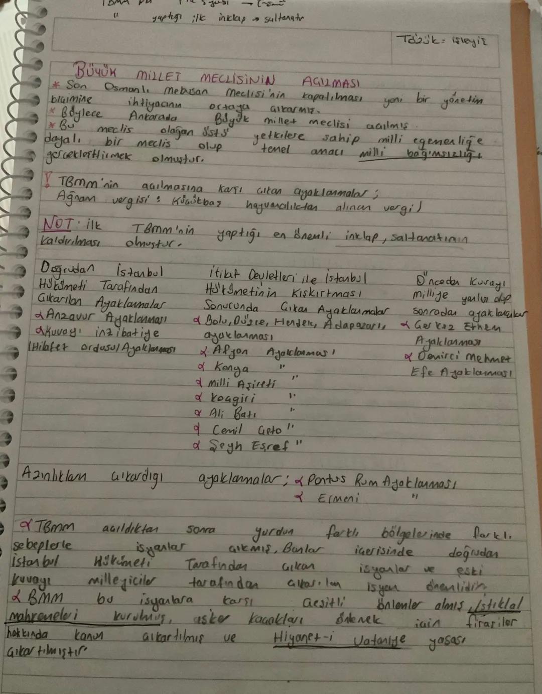 ## TRABLUZGARP SAVAŞI (1911)
Kuzeydoğu: Kafkasya
Kuzeybatı: Balkan
* İtalya sömürgecilik politikası doğrultusunda Trablusgarp'a saldırmış Os