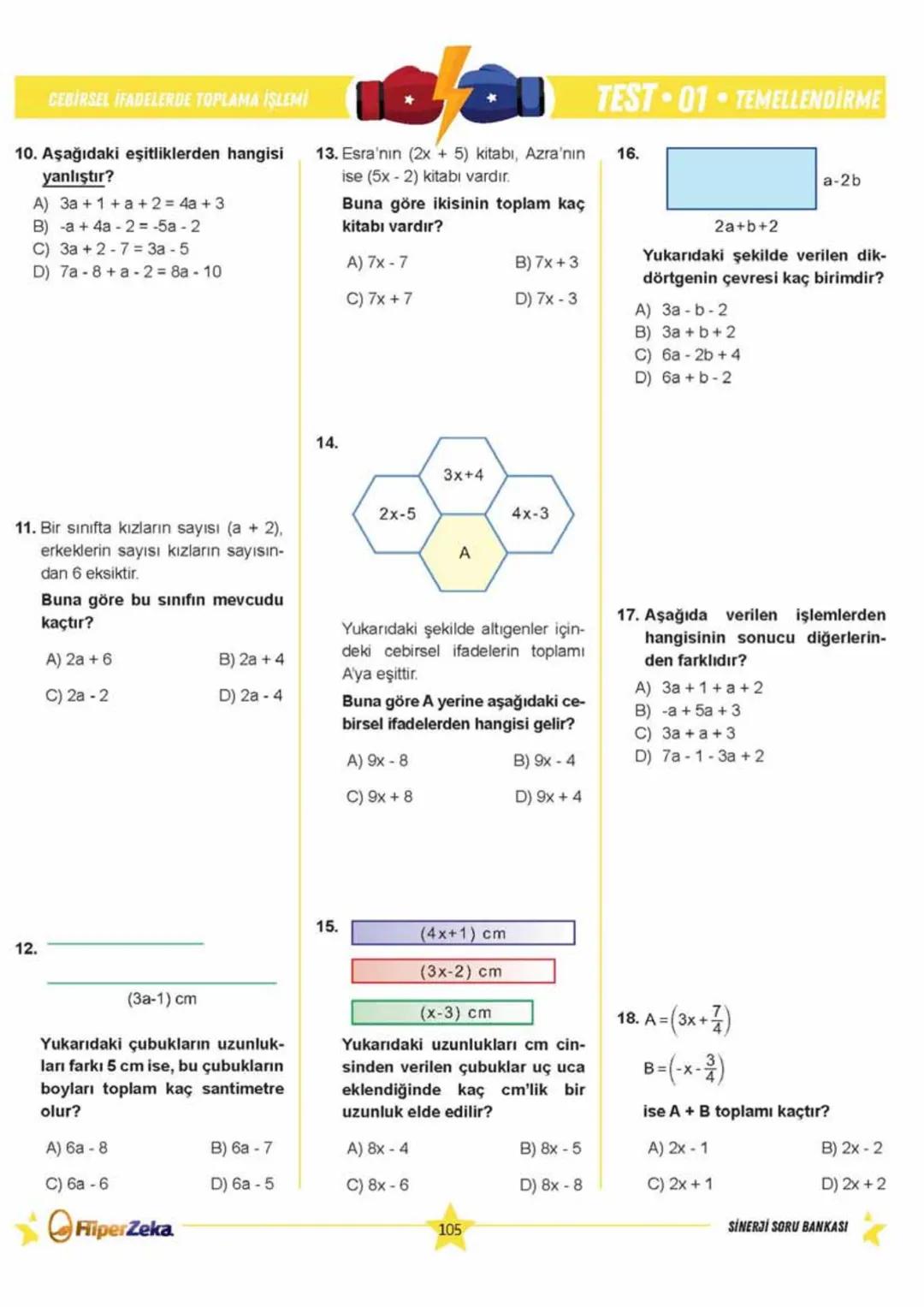 Telat BİLİCAN
Serkan AKÇA Yasin ARSLAN
SINAVA HAZIRLIK
OKULA YARDIMCI
Sinerji S
YENİ
NESİL
Matematik
7.
Sınıf
Soru
Bankası
QRKod
Çözümlü
Akı