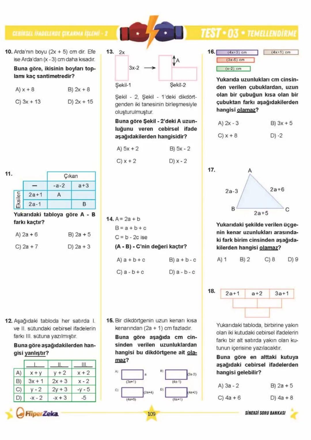 Telat BİLİCAN
Serkan AKÇA Yasin ARSLAN
SINAVA HAZIRLIK
OKULA YARDIMCI
Sinerji S
YENİ
NESİL
Matematik
7.
Sınıf
Soru
Bankası
QRKod
Çözümlü
Akı