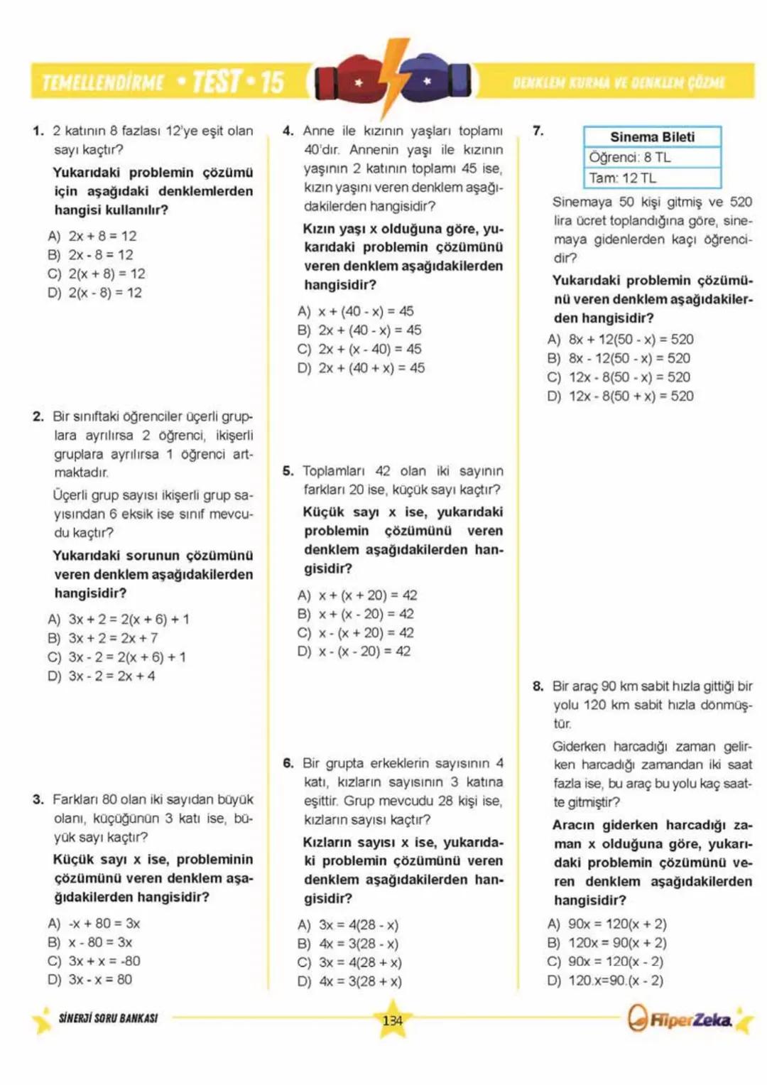 Telat BİLİCAN
Serkan AKÇA Yasin ARSLAN
SINAVA HAZIRLIK
OKULA YARDIMCI
Sinerji S
YENİ
NESİL
Matematik
7.
Sınıf
Soru
Bankası
QRKod
Çözümlü
Akı