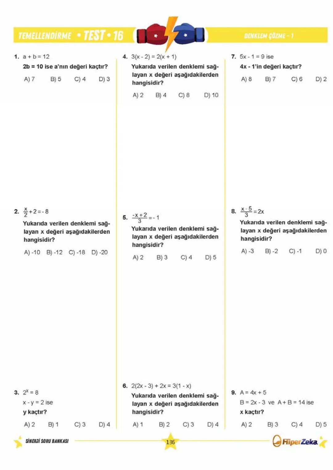 Telat BİLİCAN
Serkan AKÇA Yasin ARSLAN
SINAVA HAZIRLIK
OKULA YARDIMCI
Sinerji S
YENİ
NESİL
Matematik
7.
Sınıf
Soru
Bankası
QRKod
Çözümlü
Akı