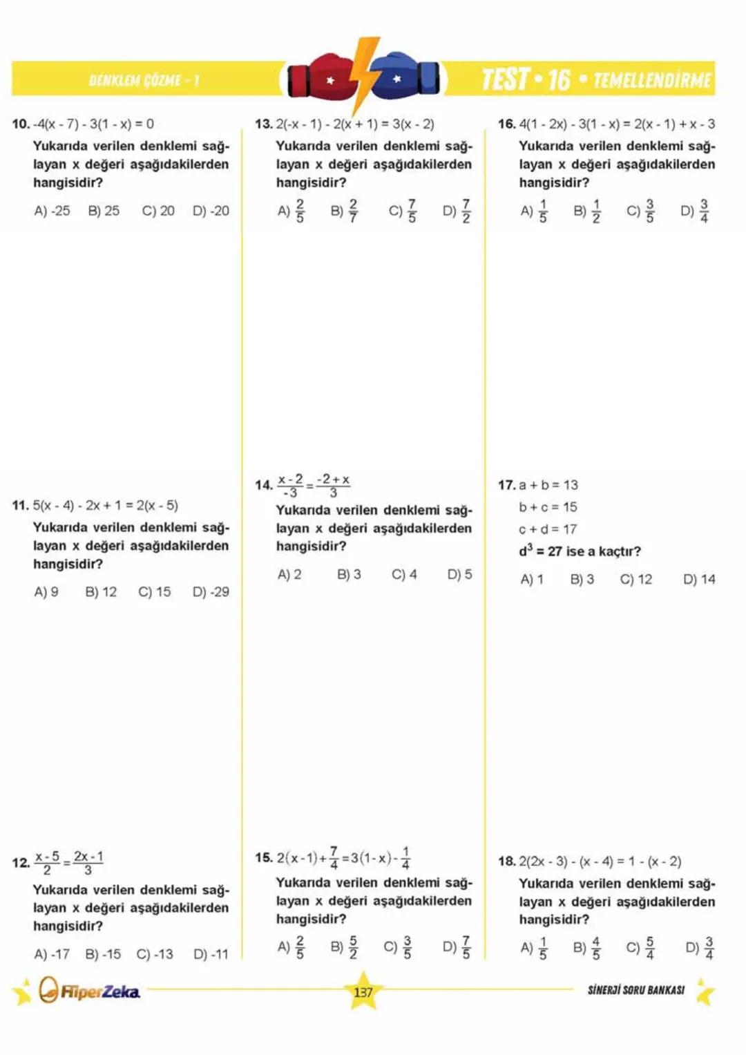 Telat BİLİCAN
Serkan AKÇA Yasin ARSLAN
SINAVA HAZIRLIK
OKULA YARDIMCI
Sinerji S
YENİ
NESİL
Matematik
7.
Sınıf
Soru
Bankası
QRKod
Çözümlü
Akı