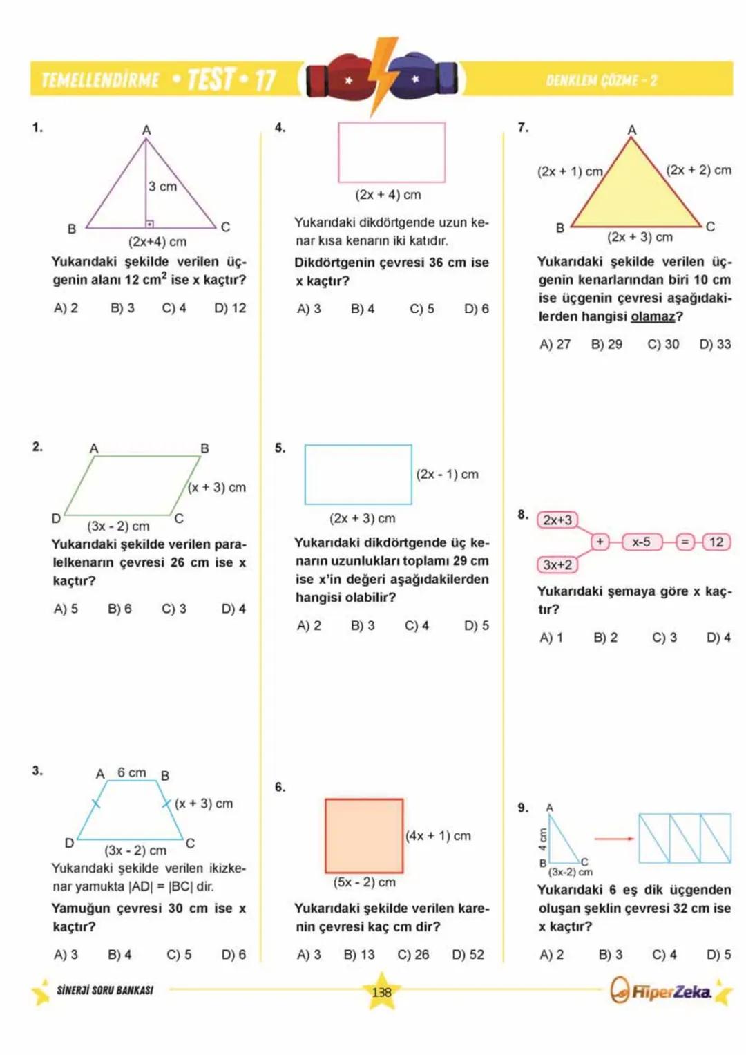 Telat BİLİCAN
Serkan AKÇA Yasin ARSLAN
SINAVA HAZIRLIK
OKULA YARDIMCI
Sinerji S
YENİ
NESİL
Matematik
7.
Sınıf
Soru
Bankası
QRKod
Çözümlü
Akı