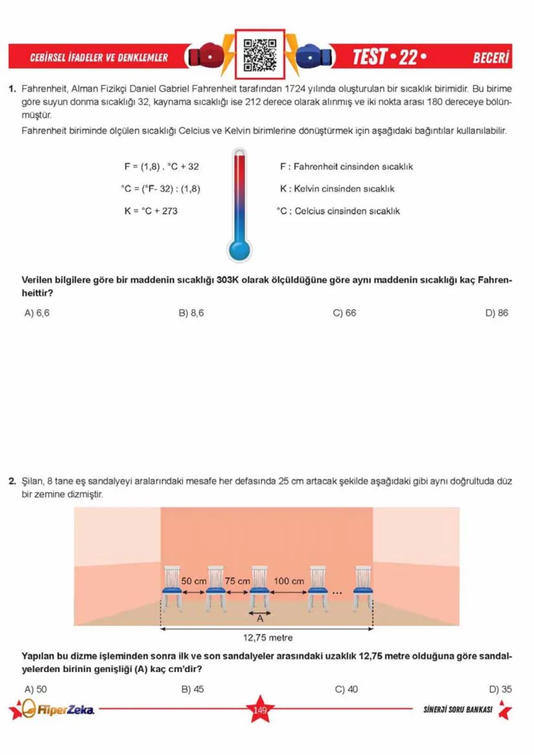 Telat BİLİCAN
Serkan AKÇA Yasin ARSLAN
SINAVA HAZIRLIK
OKULA YARDIMCI
Sinerji S
YENİ
NESİL
Matematik
7.
Sınıf
Soru
Bankası
QRKod
Çözümlü
Akı