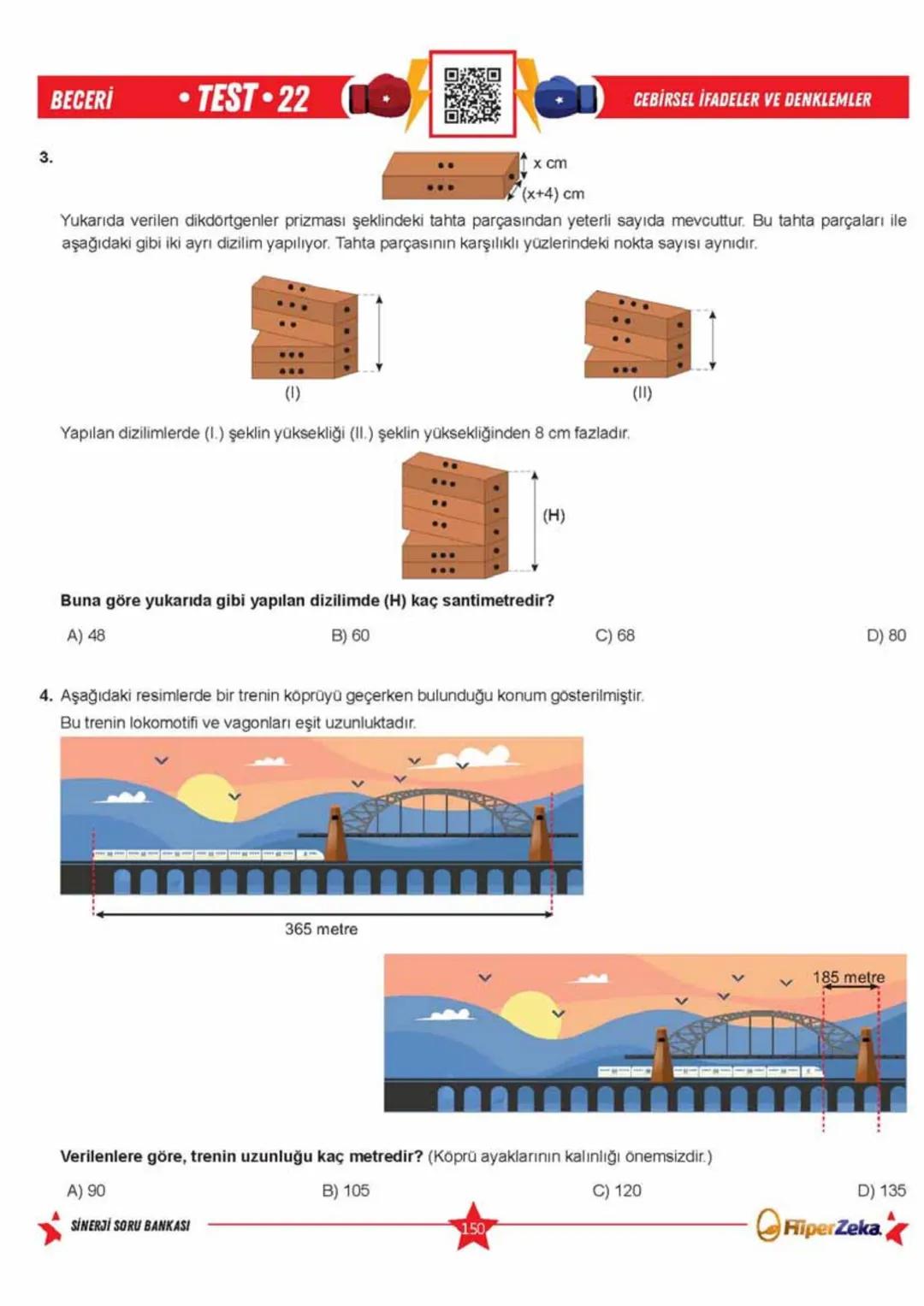 Telat BİLİCAN
Serkan AKÇA Yasin ARSLAN
SINAVA HAZIRLIK
OKULA YARDIMCI
Sinerji S
YENİ
NESİL
Matematik
7.
Sınıf
Soru
Bankası
QRKod
Çözümlü
Akı